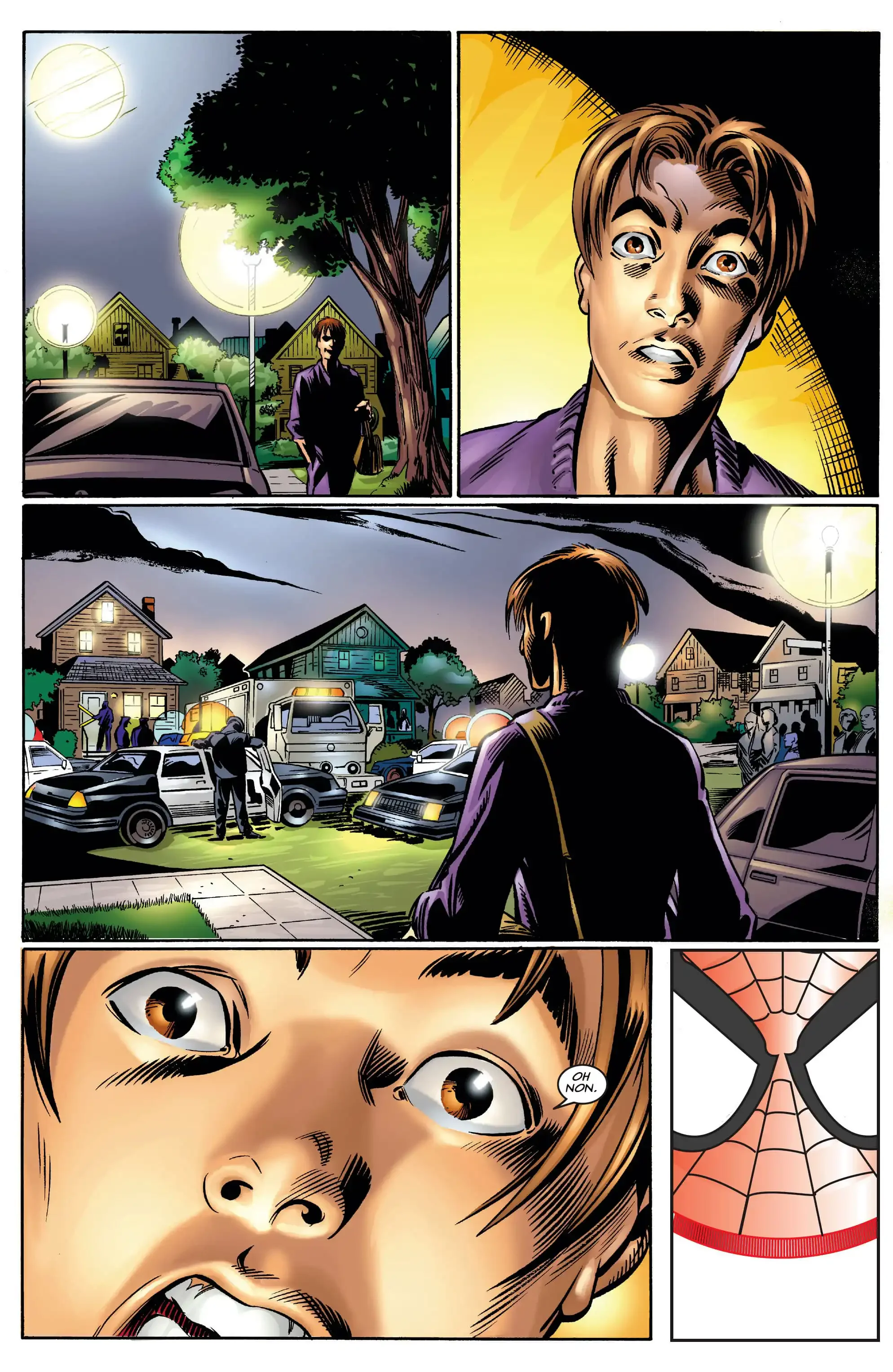 Ultimate Spider-Man – Omnibus Chapitre 1 - Page 117