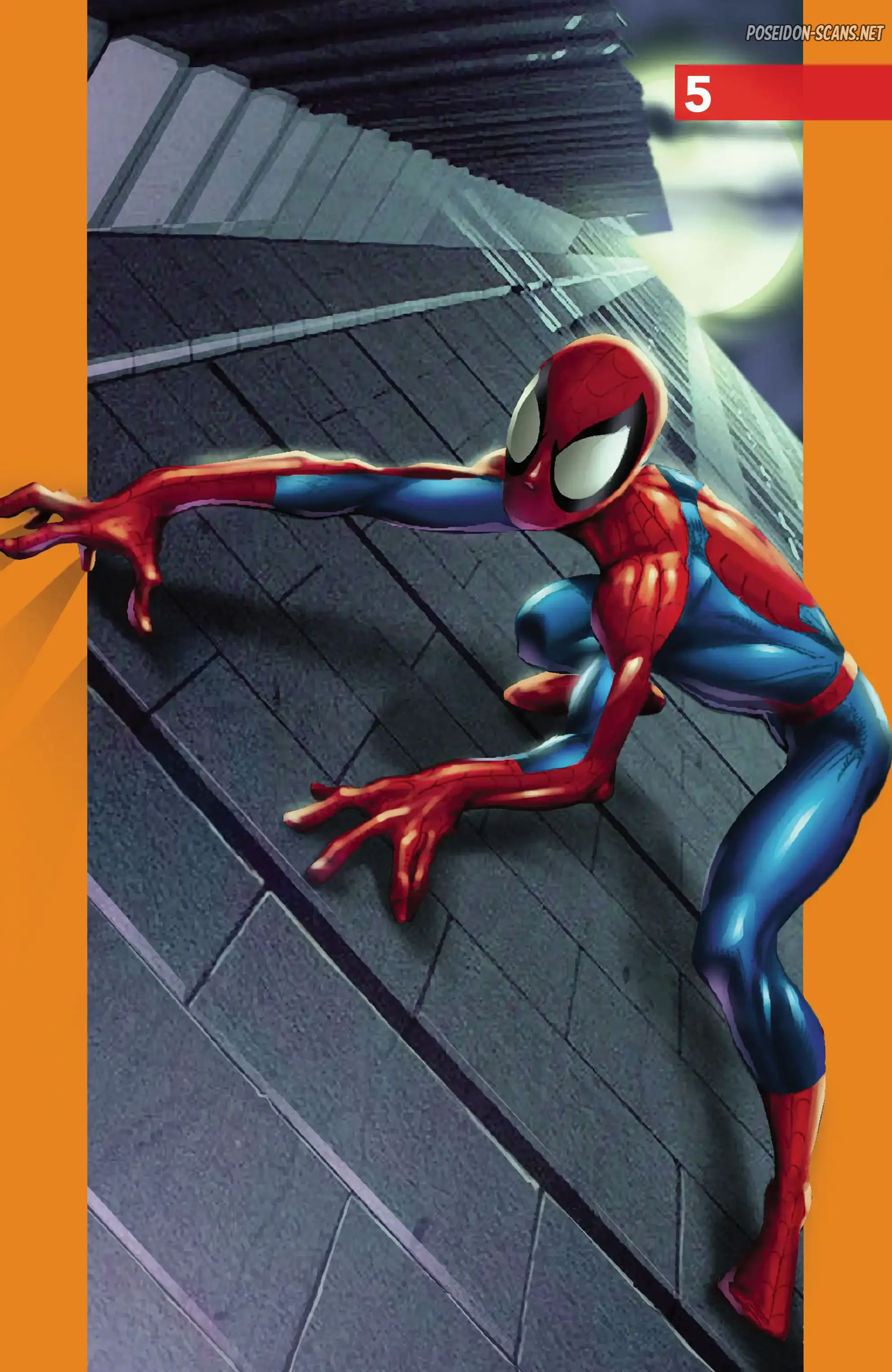 Ultimate Spider-Man – Omnibus Chapitre 1 - Page 118