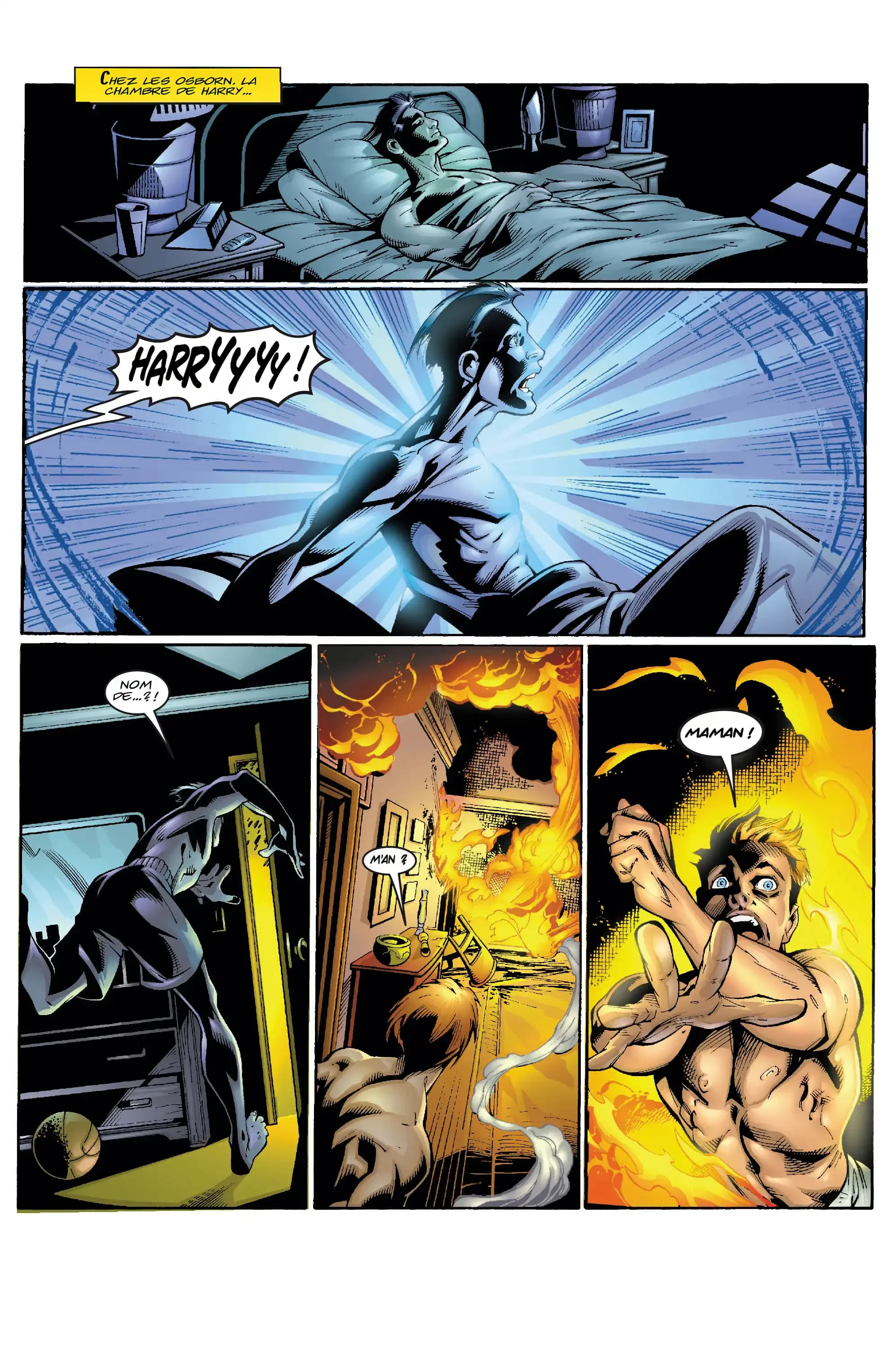 Ultimate Spider-Man – Omnibus Chapitre 1 - Page 119
