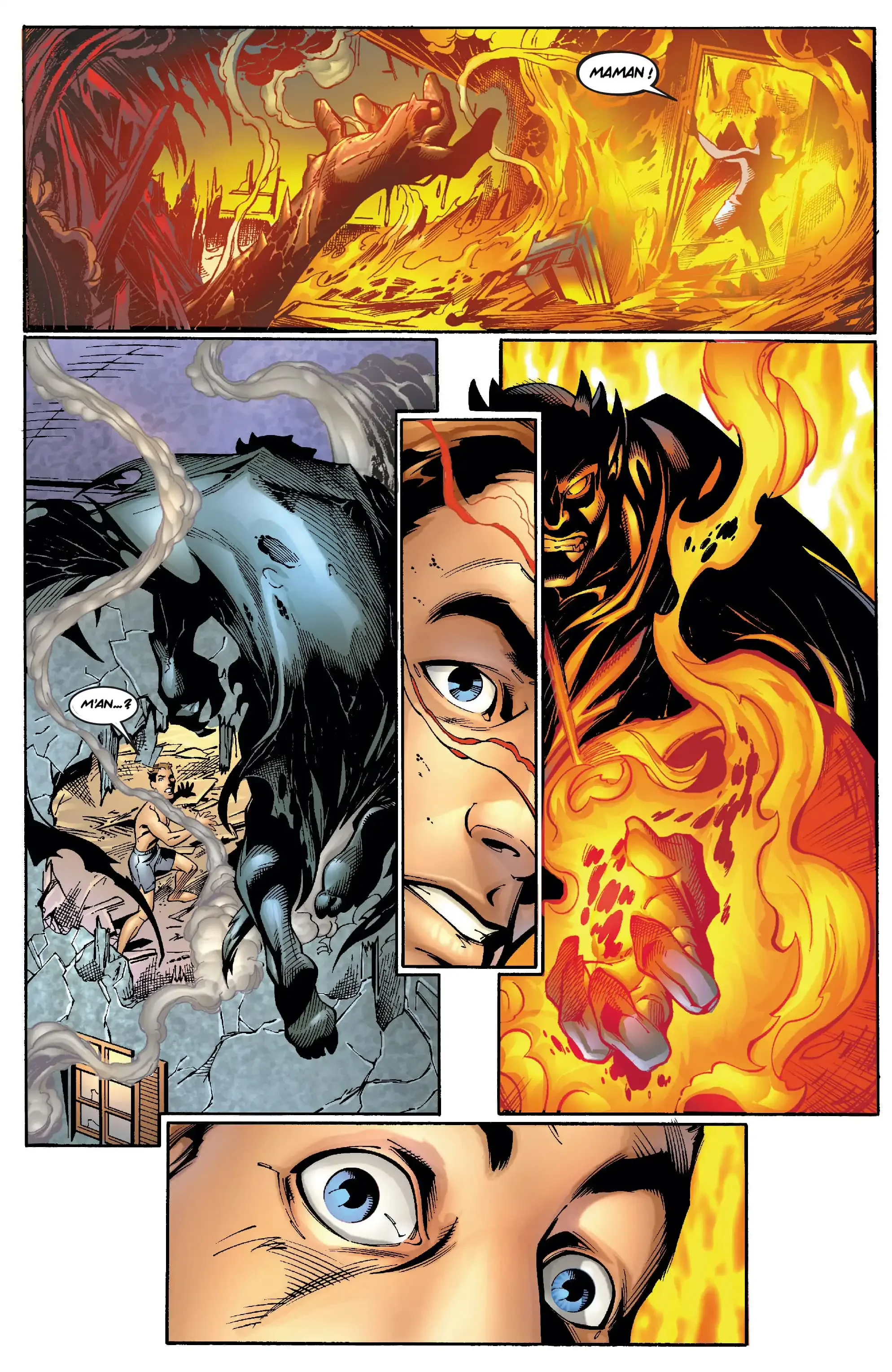 Ultimate Spider-Man – Omnibus Chapitre 1 - Page 120