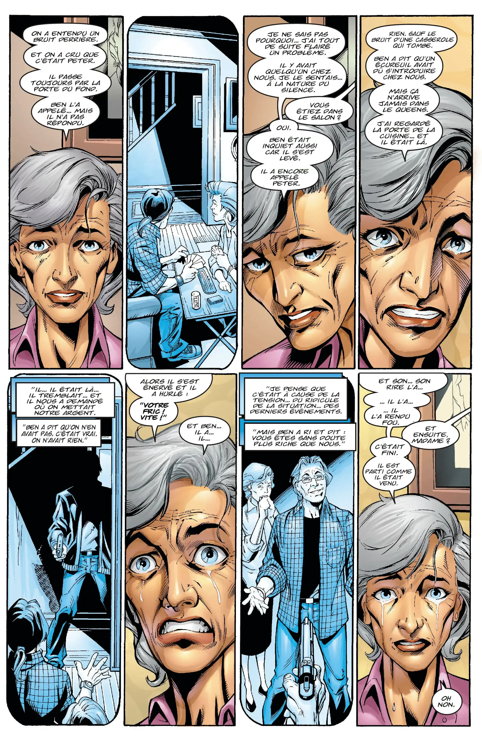 Ultimate Spider-Man – Omnibus Chapitre 1 - Page 122