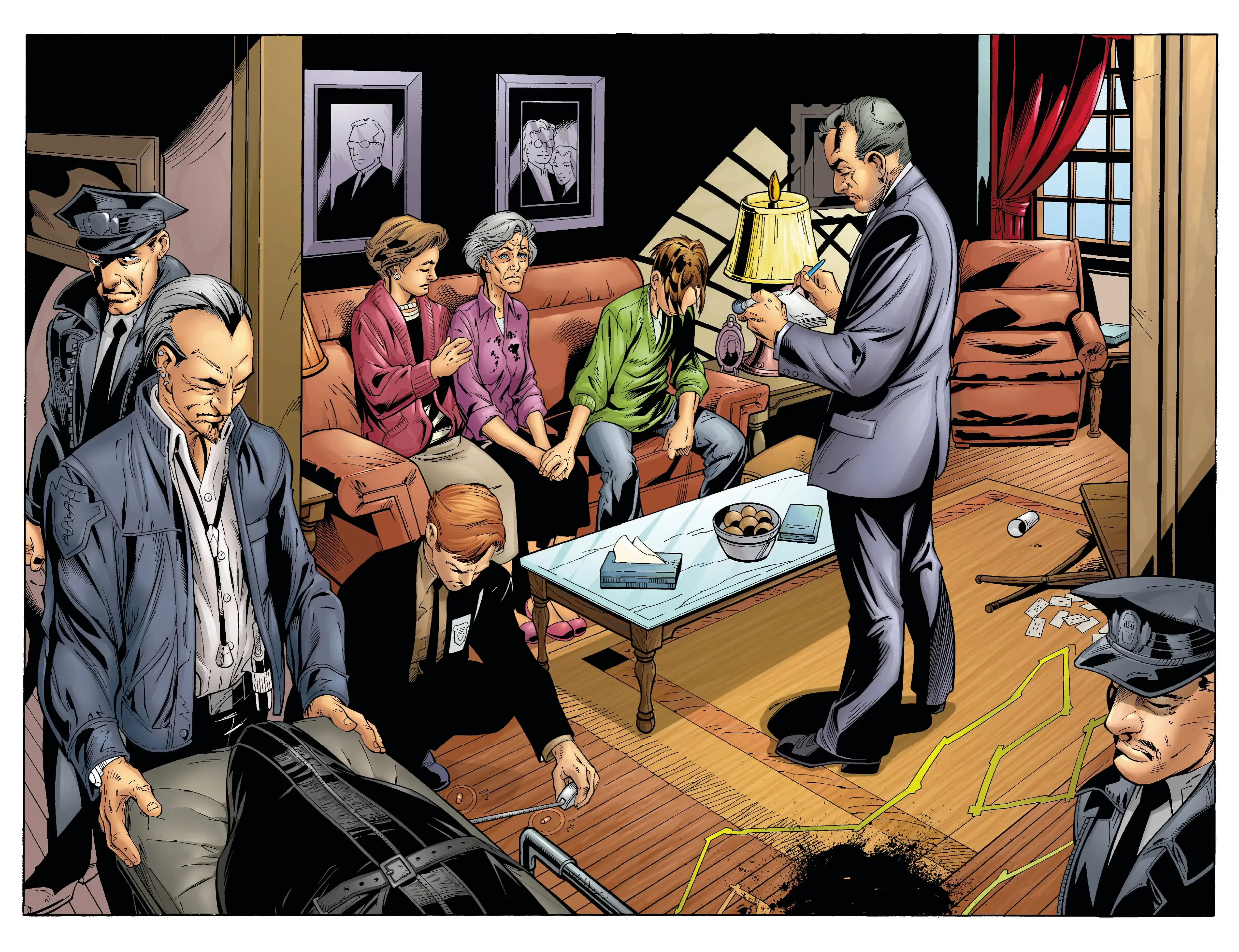 Ultimate Spider-Man – Omnibus Chapitre 1 - Page 123
