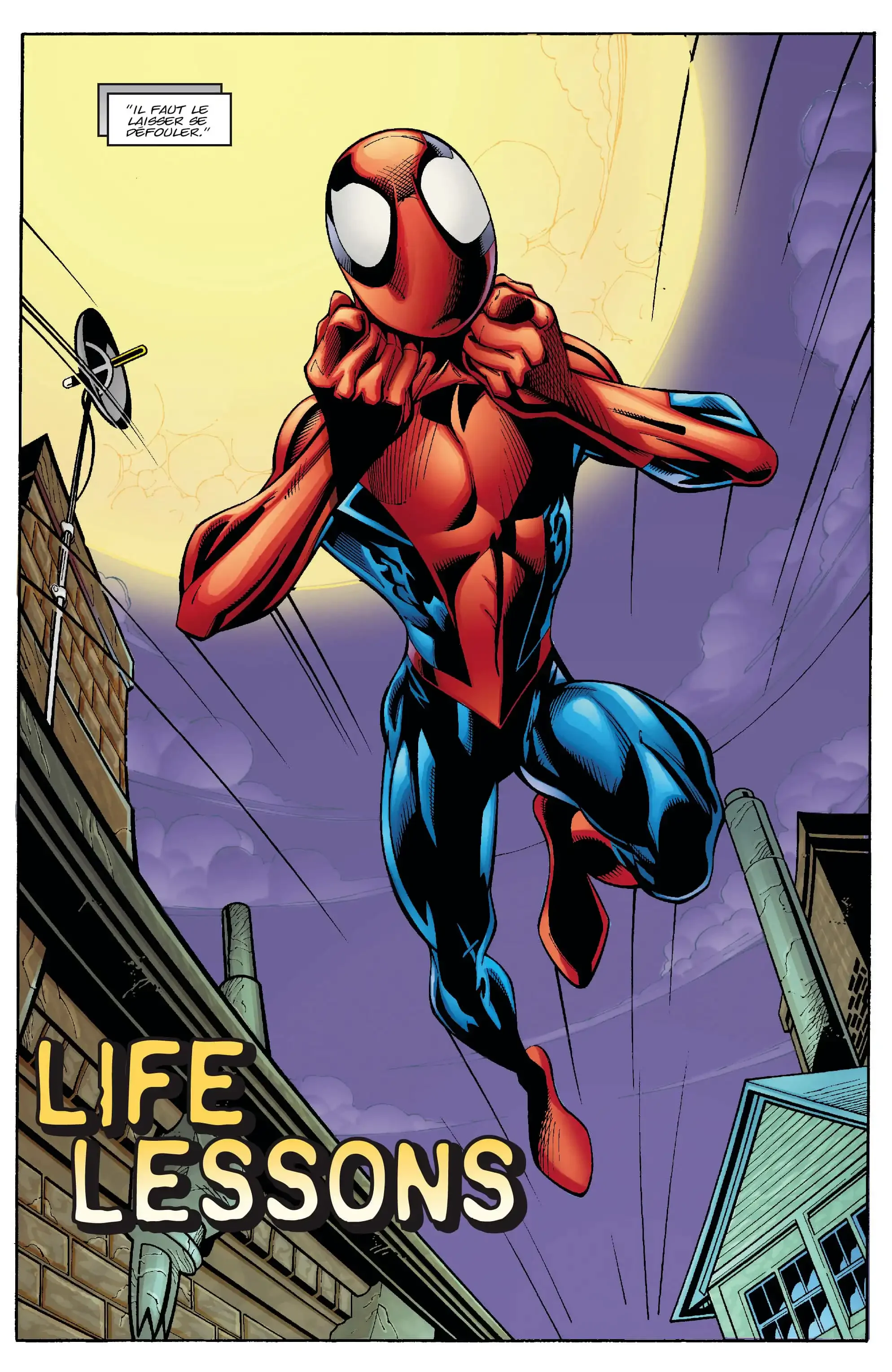 Ultimate Spider-Man – Omnibus Chapitre 1 - Page 125