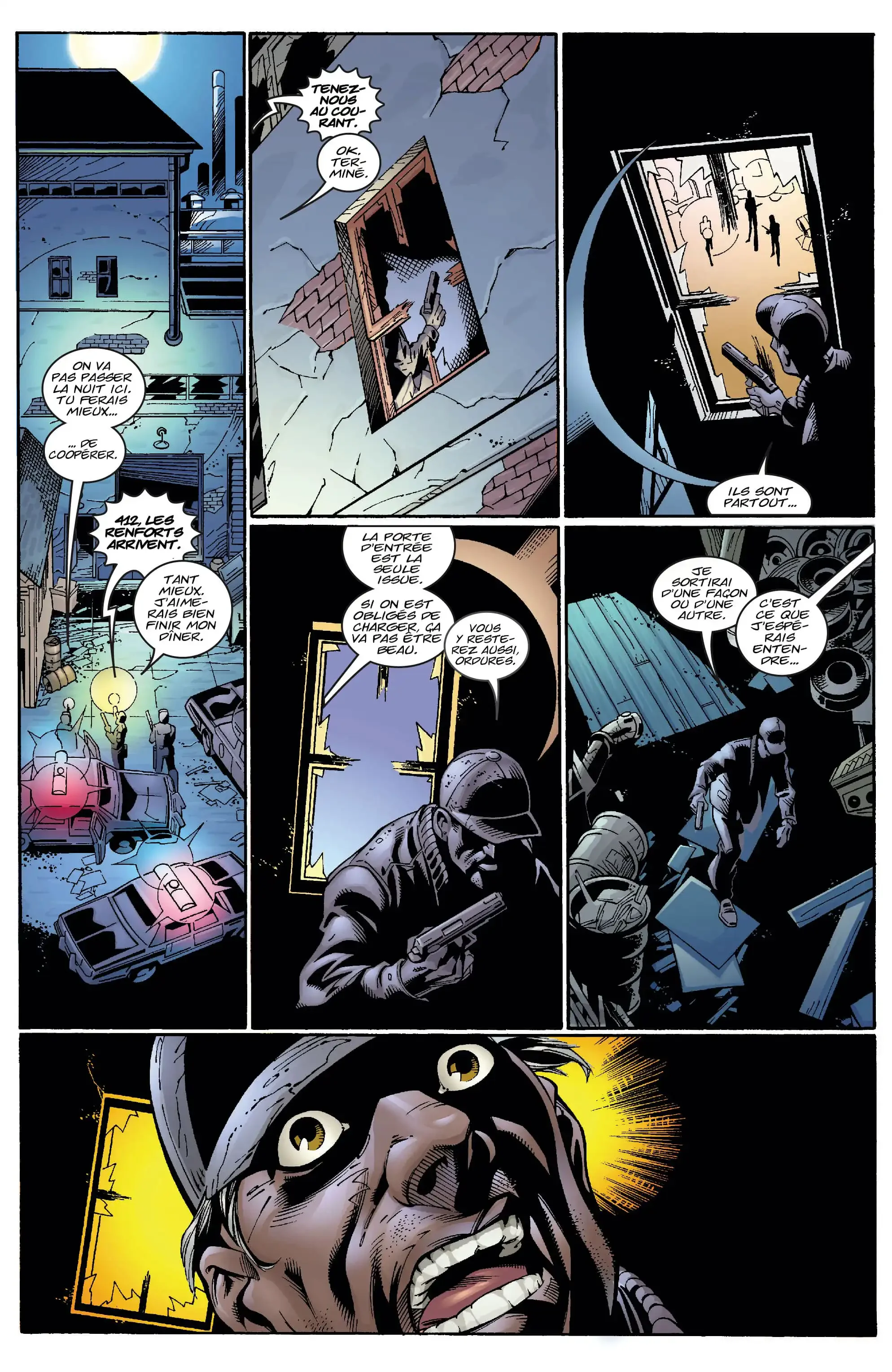 Ultimate Spider-Man – Omnibus Chapitre 1 - Page 126
