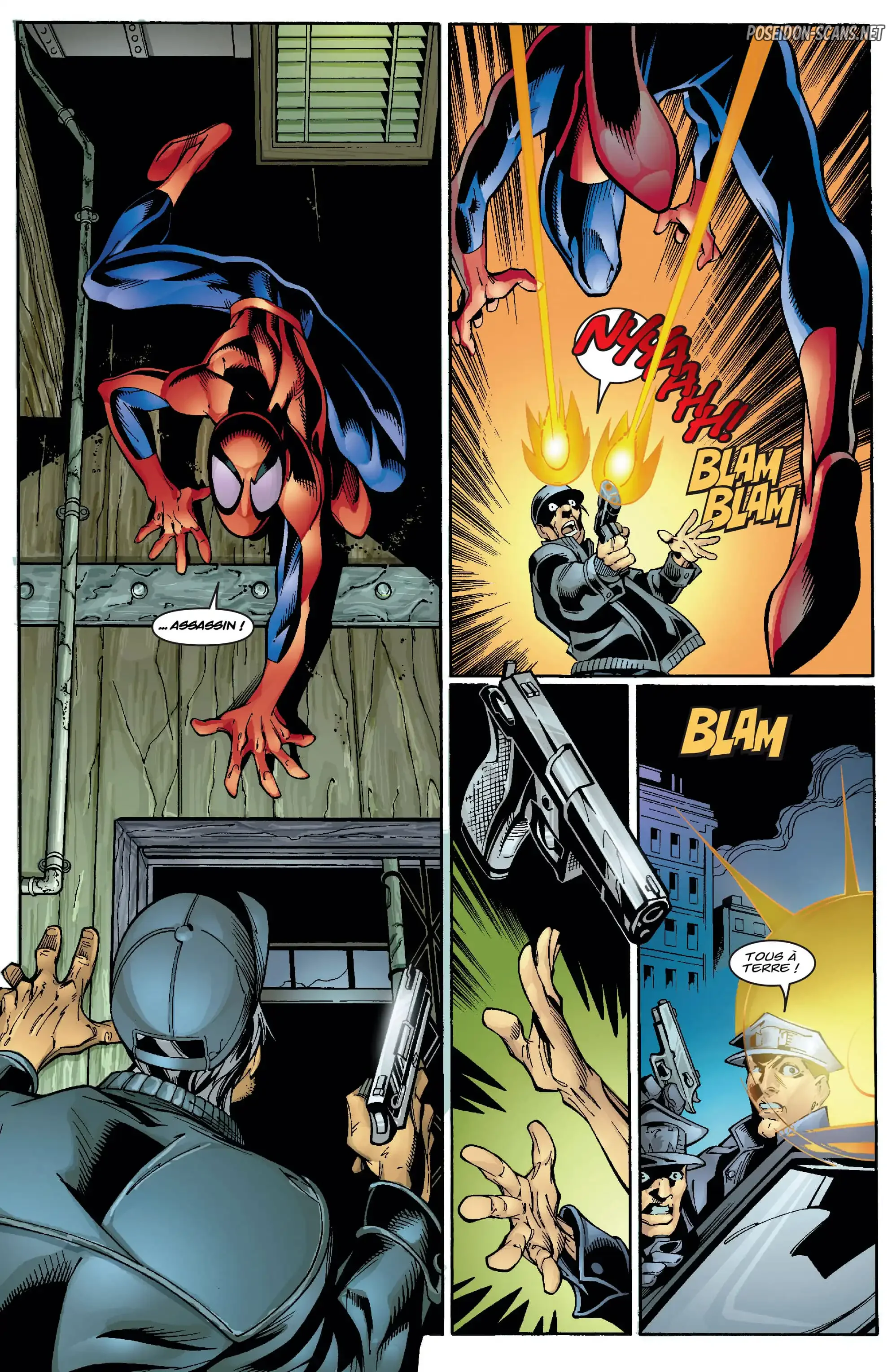Ultimate Spider-Man – Omnibus Chapitre 1 - Page 127