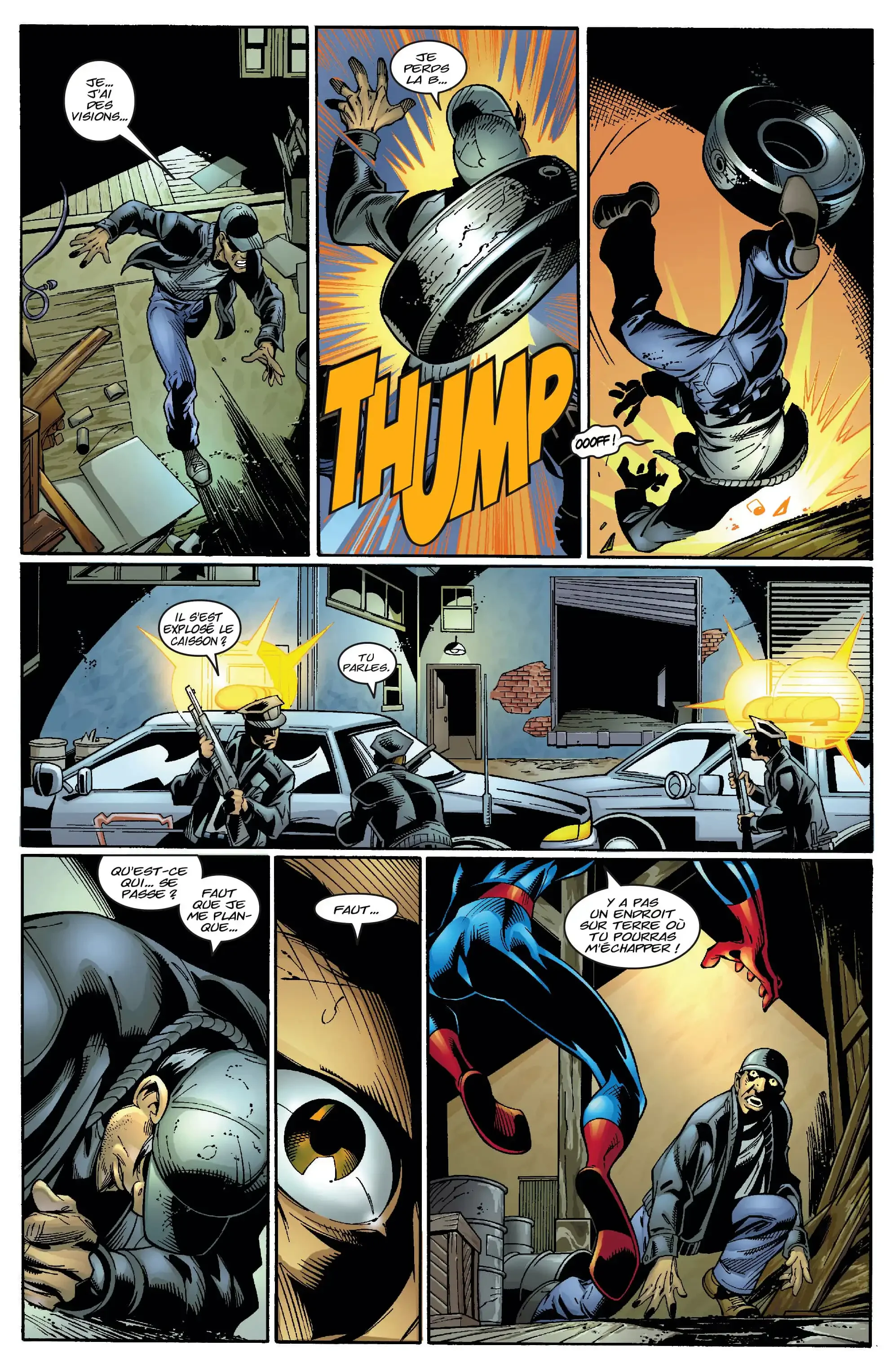 Ultimate Spider-Man – Omnibus Chapitre 1 - Page 128