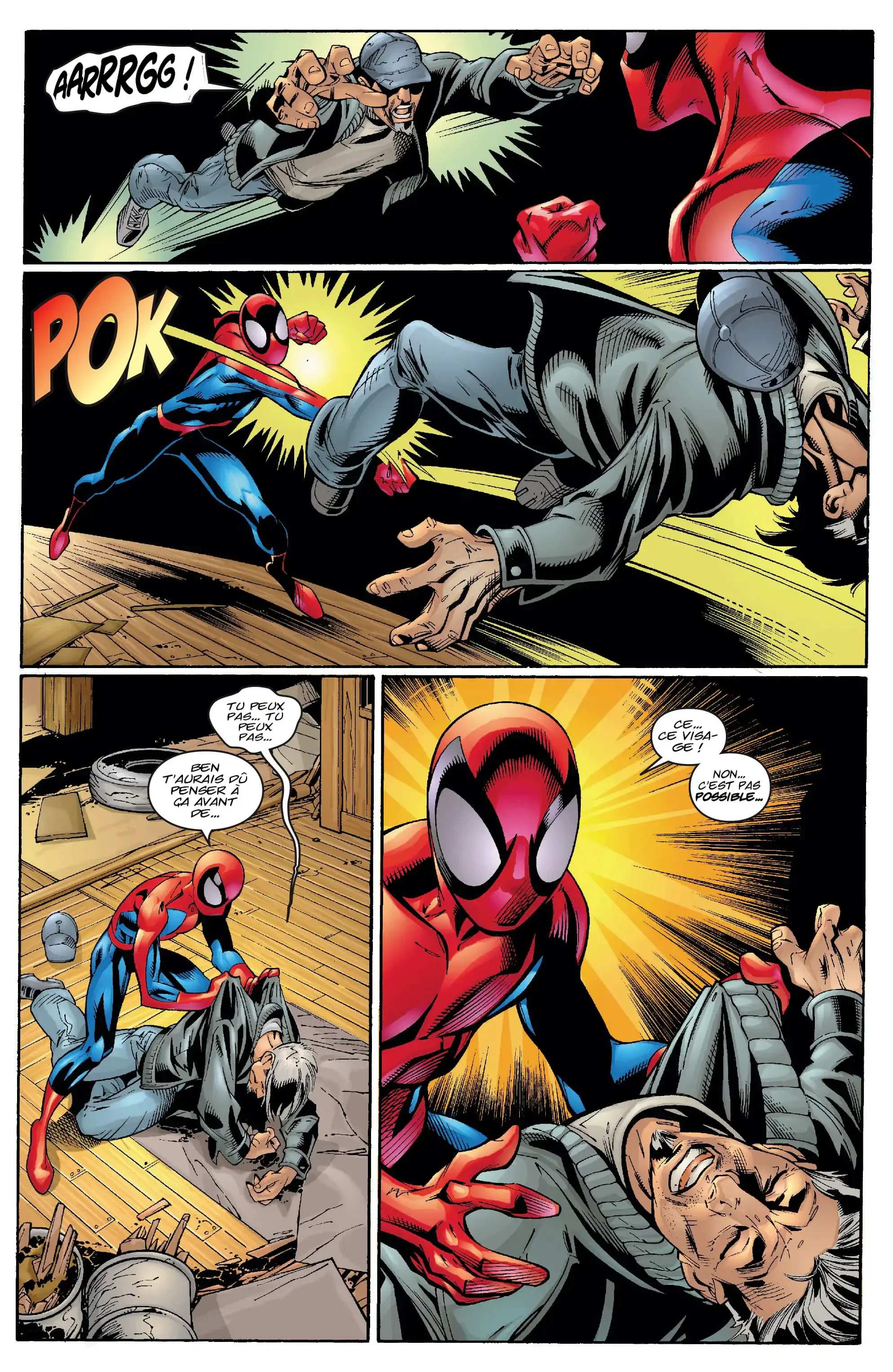 Ultimate Spider-Man – Omnibus Chapitre 1 - Page 129