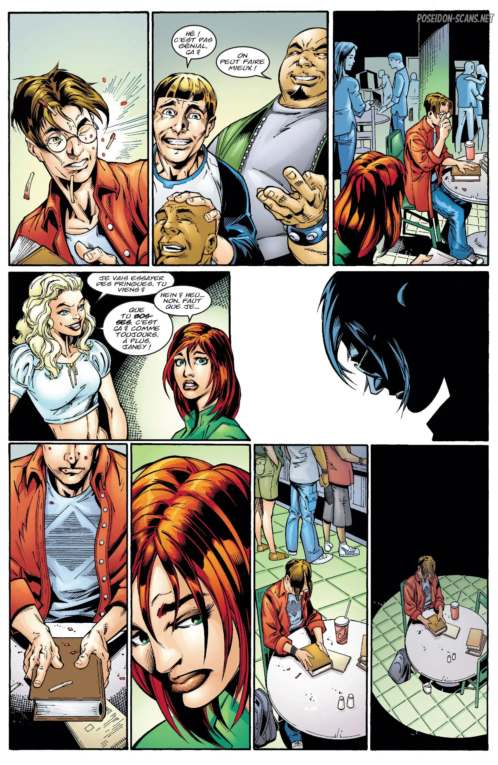 Ultimate Spider-Man – Omnibus Chapitre 1 - Page 13