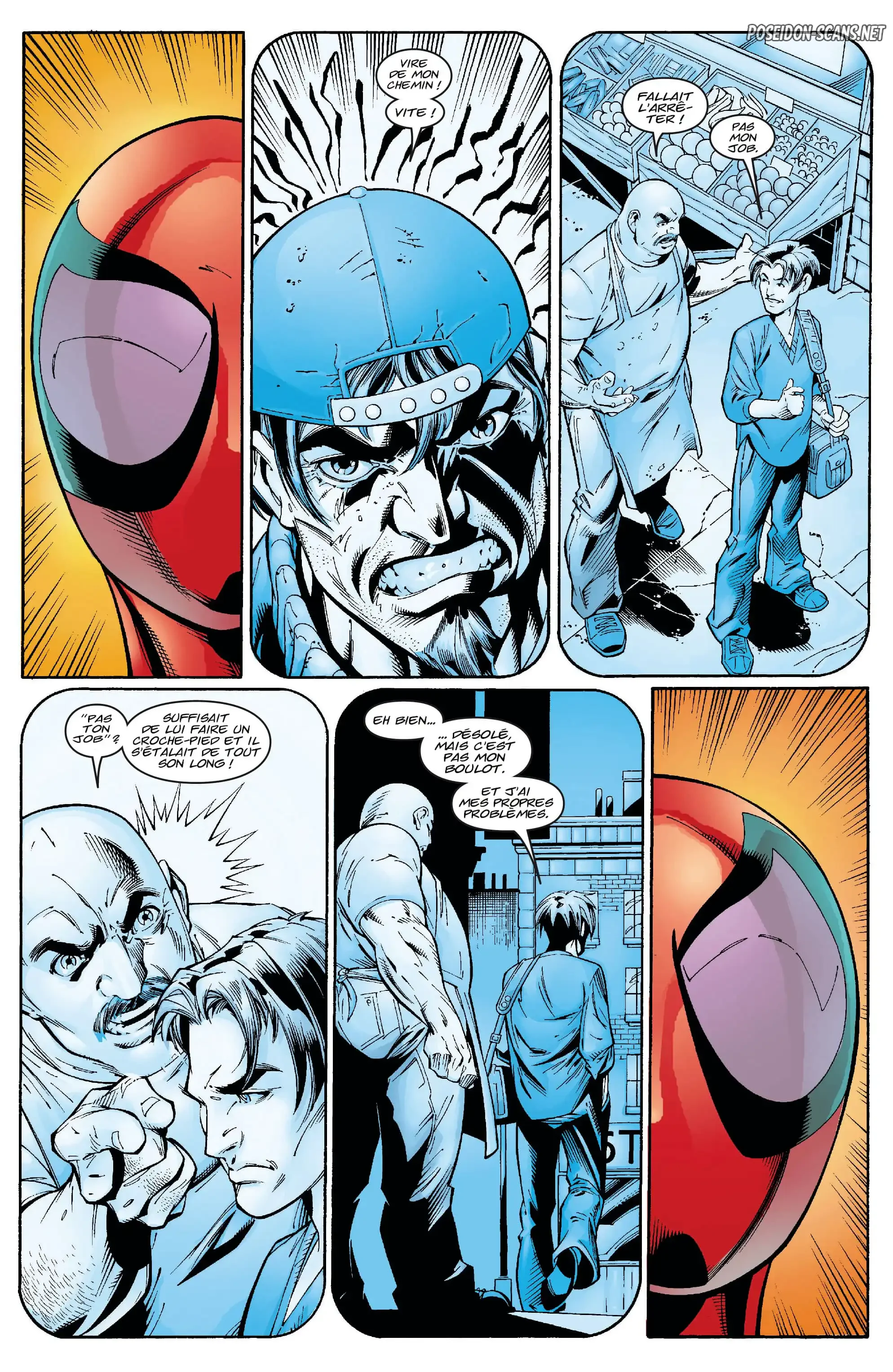 Ultimate Spider-Man – Omnibus Chapitre 1 - Page 130