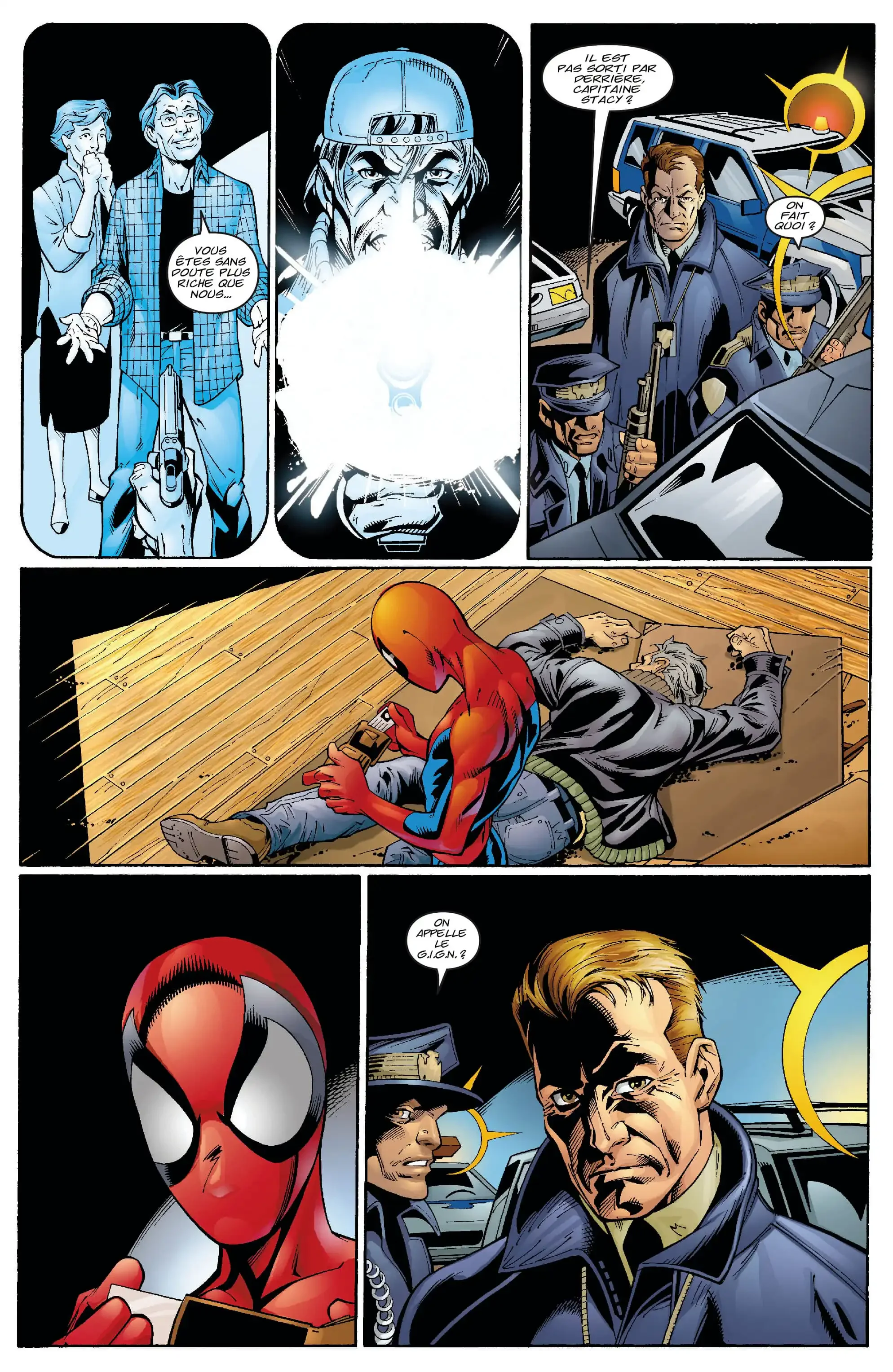Ultimate Spider-Man – Omnibus Chapitre 1 - Page 131