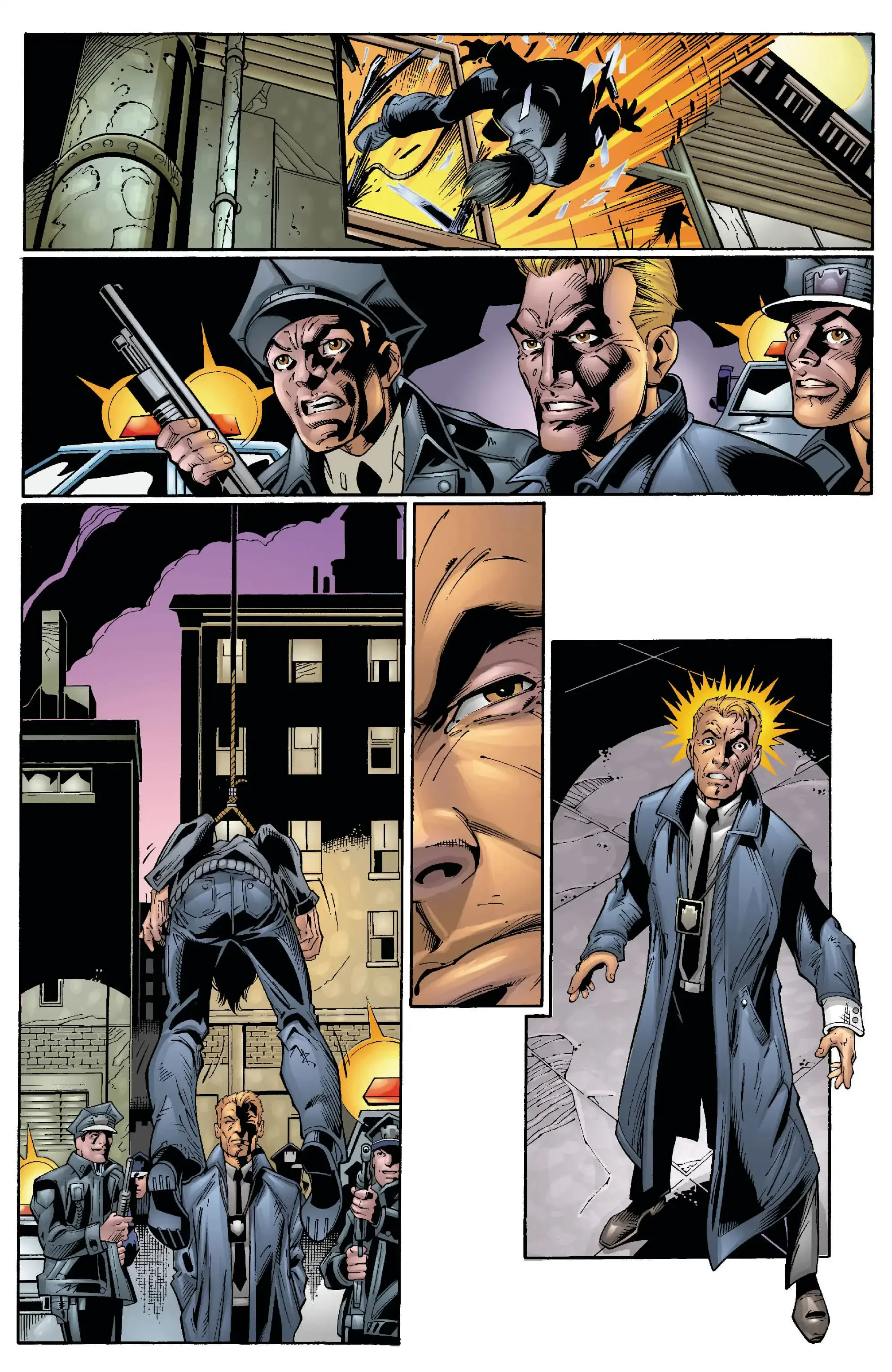 Ultimate Spider-Man – Omnibus Chapitre 1 - Page 132