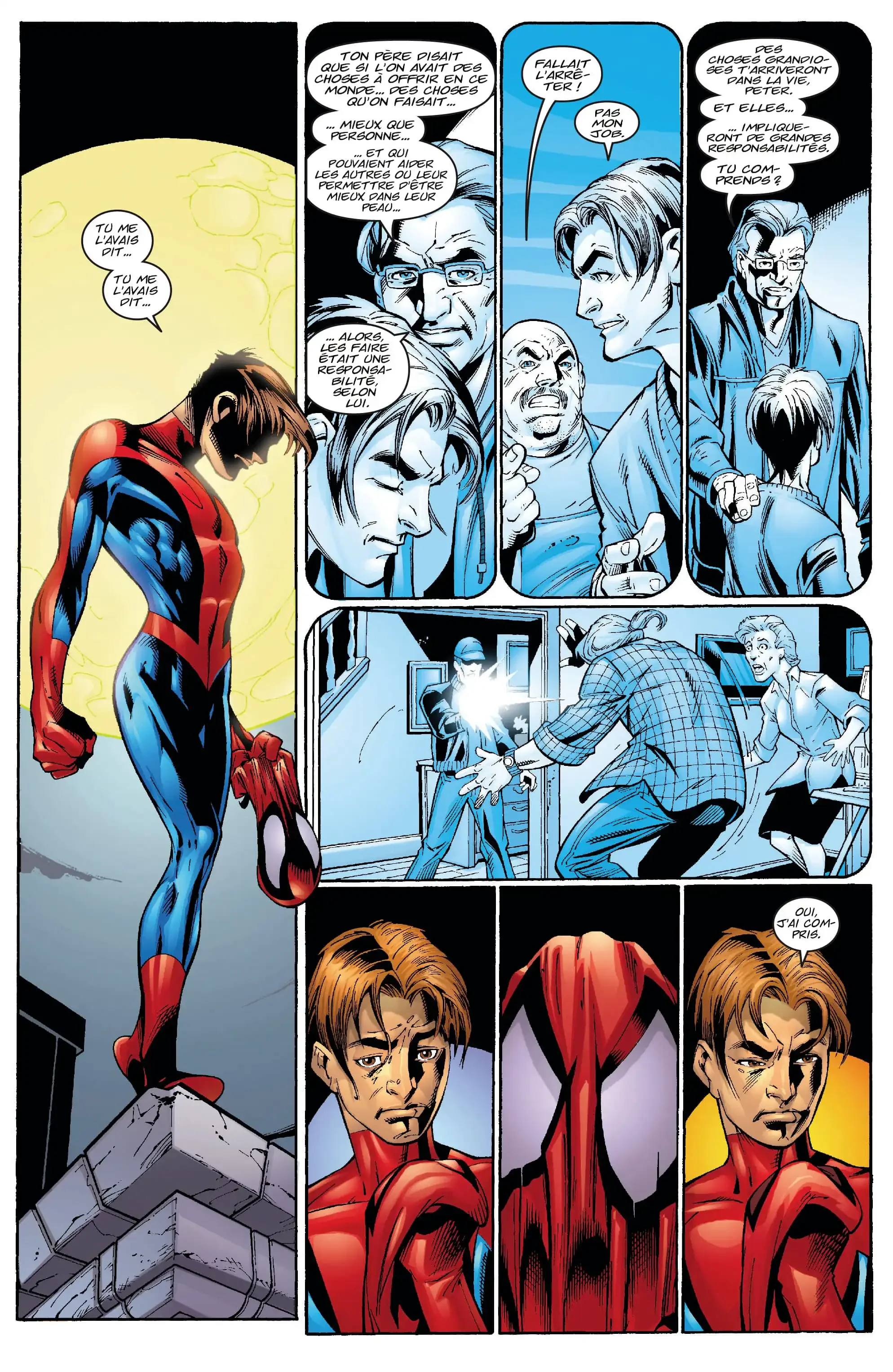 Ultimate Spider-Man – Omnibus Chapitre 1 - Page 134