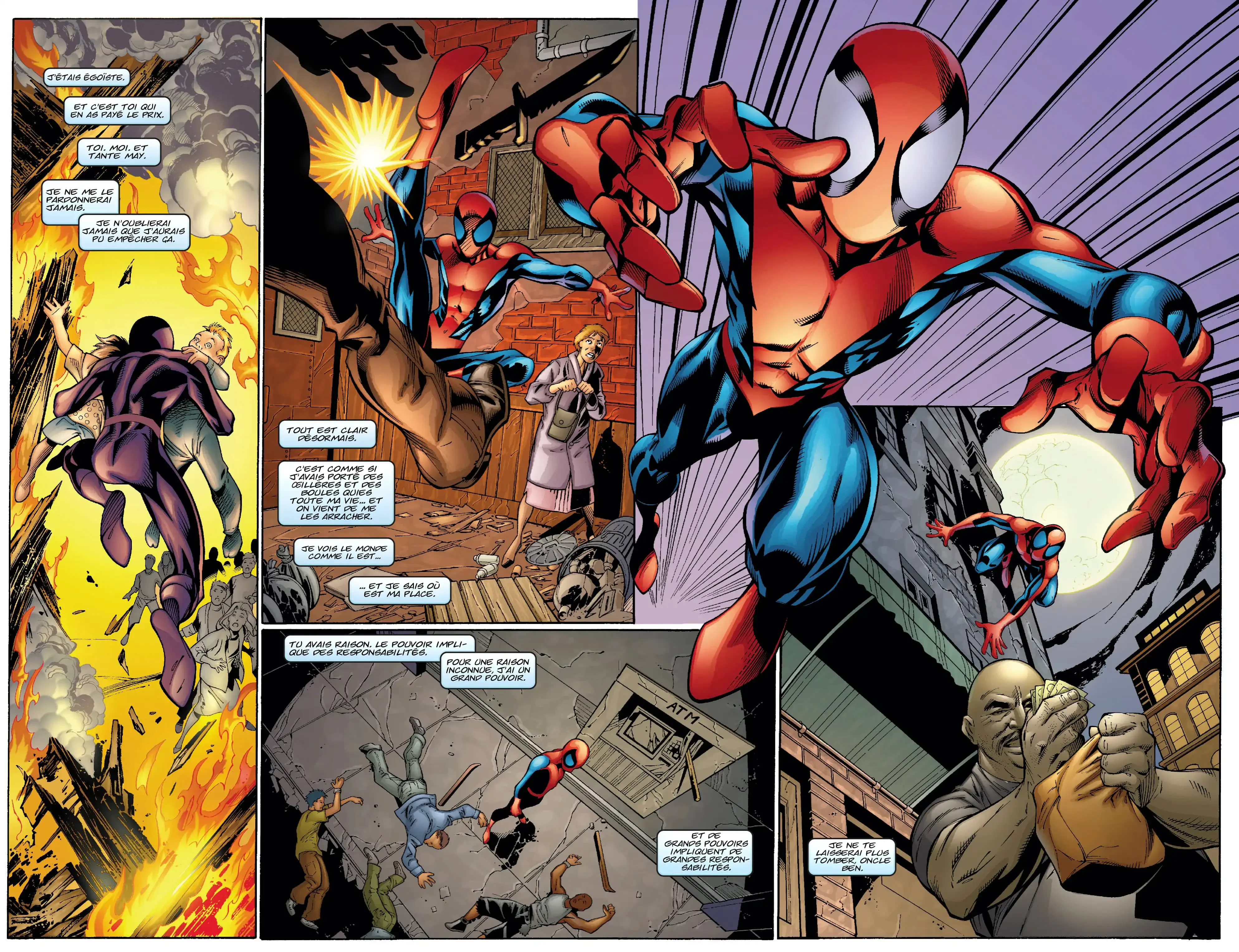 Ultimate Spider-Man – Omnibus Chapitre 1 - Page 135