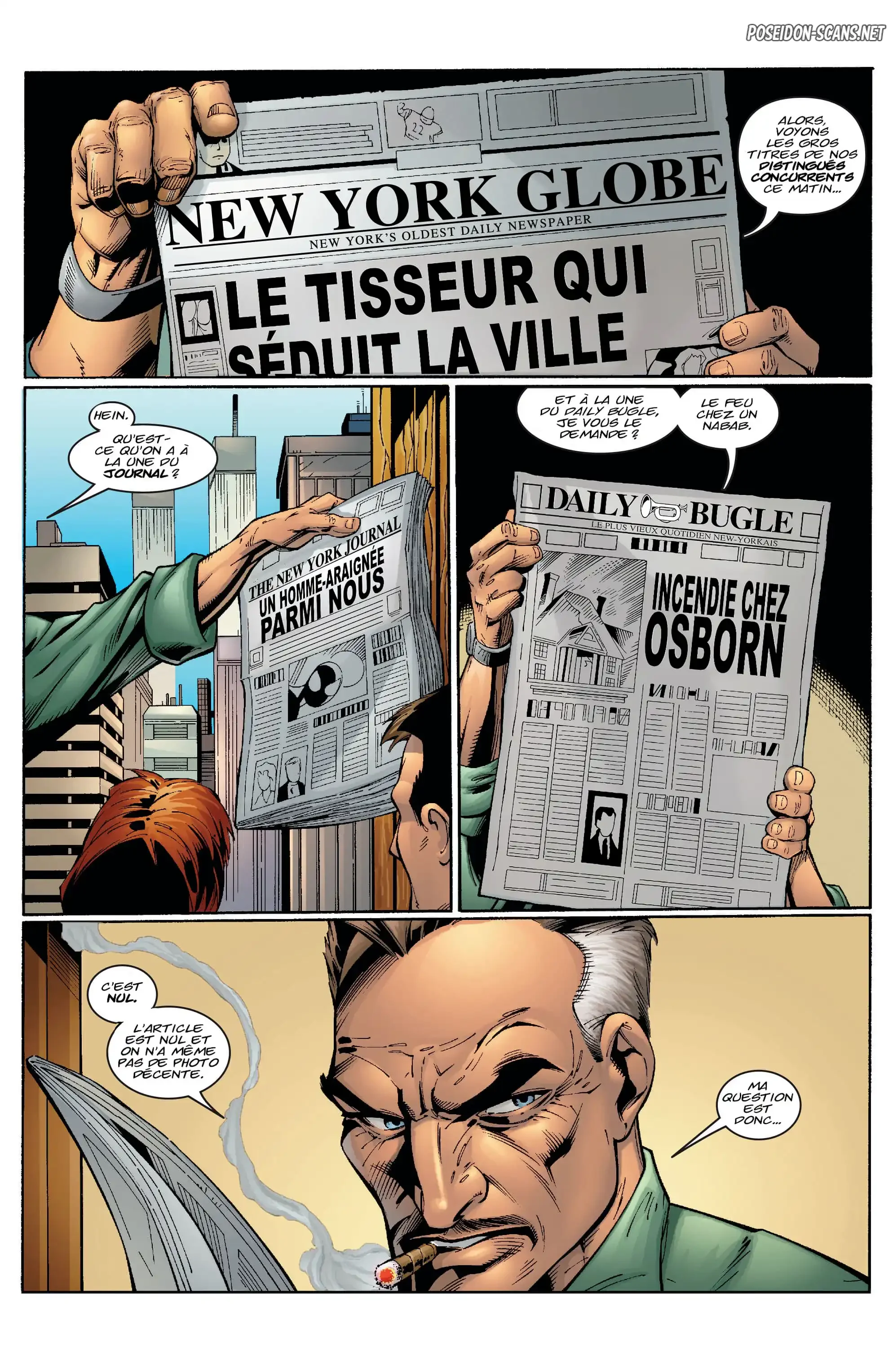 Ultimate Spider-Man – Omnibus Chapitre 1 - Page 139