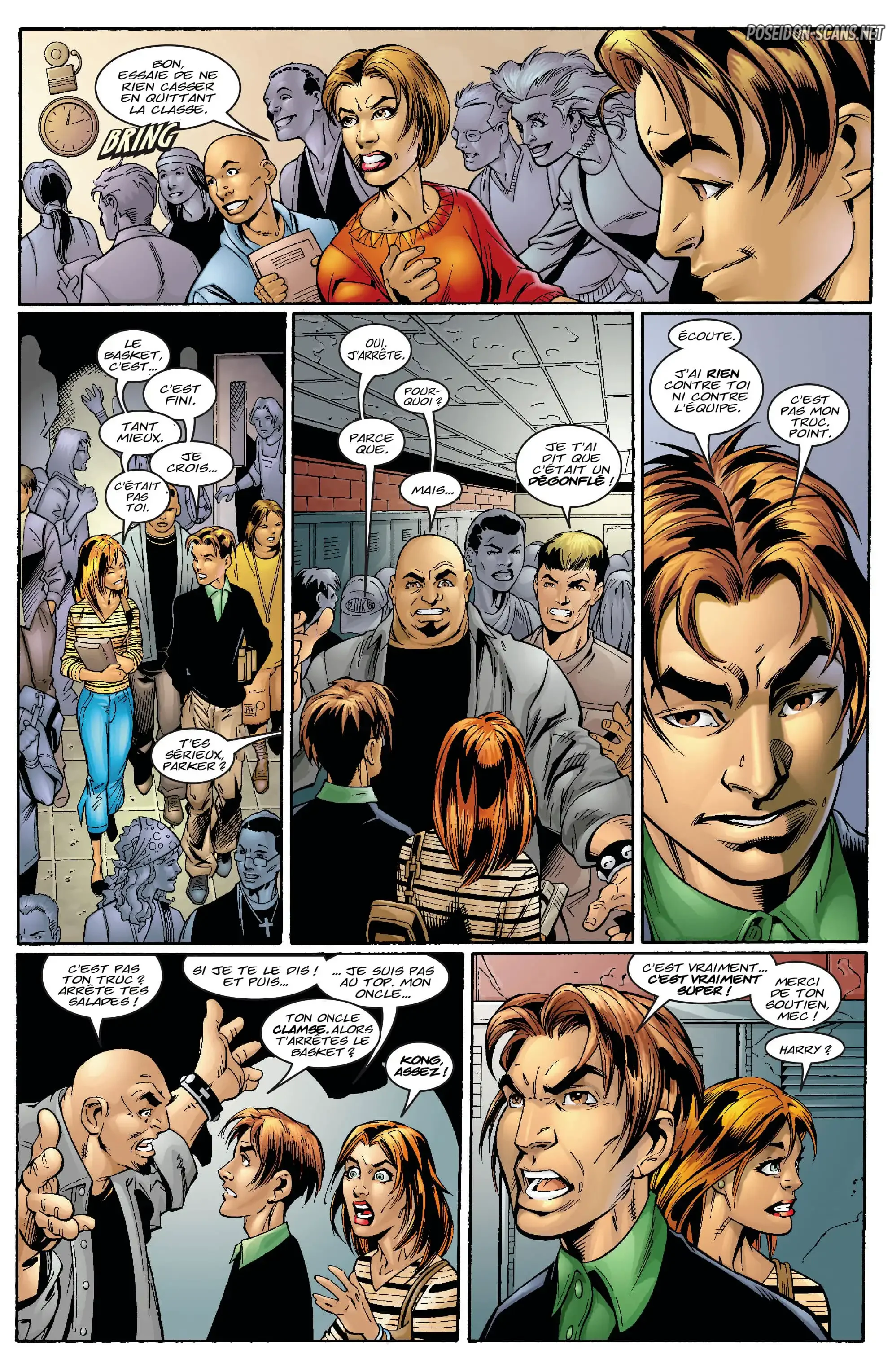Ultimate Spider-Man – Omnibus Chapitre 1 - Page 145