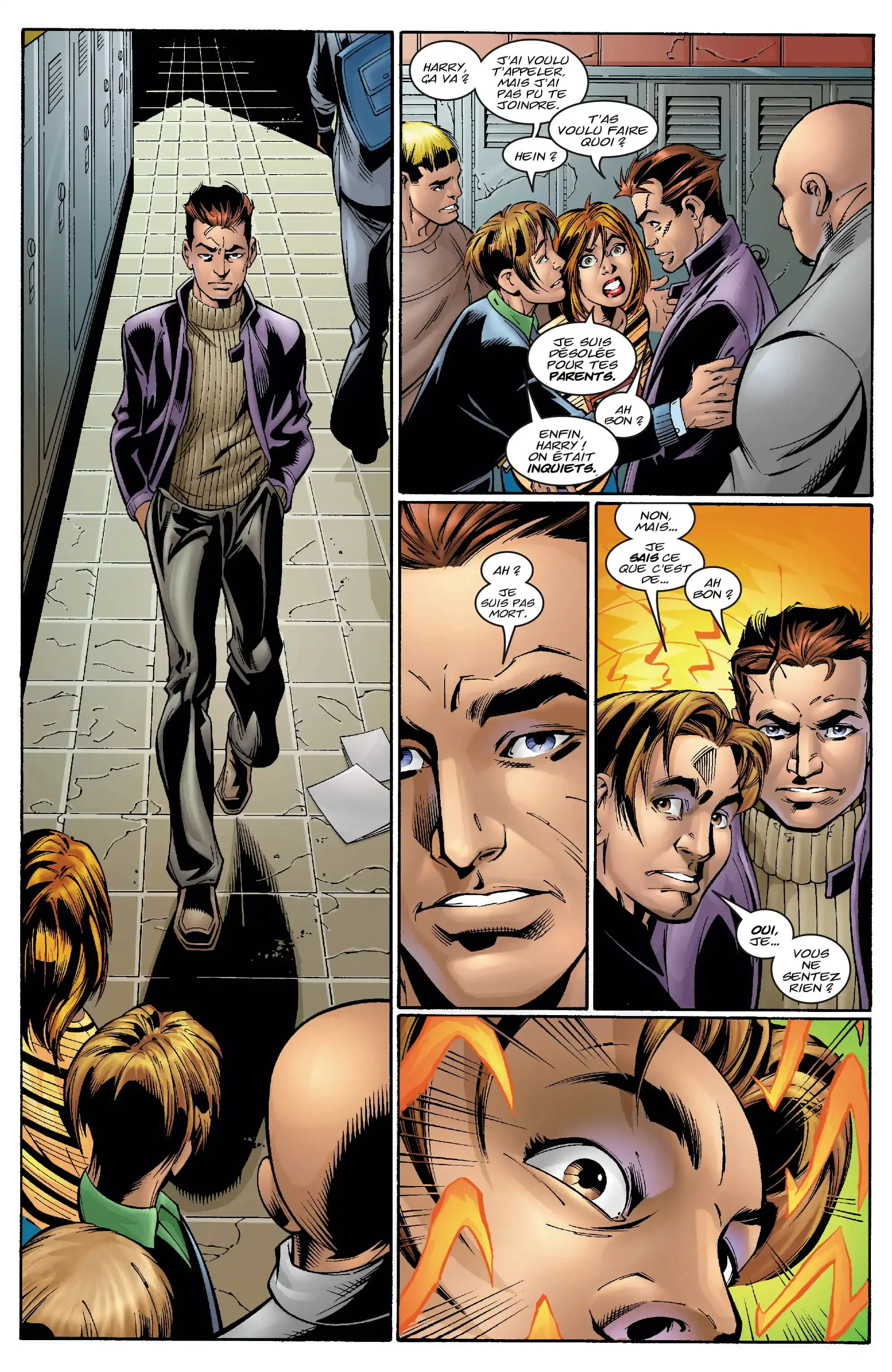 Ultimate Spider-Man – Omnibus Chapitre 1 - Page 146