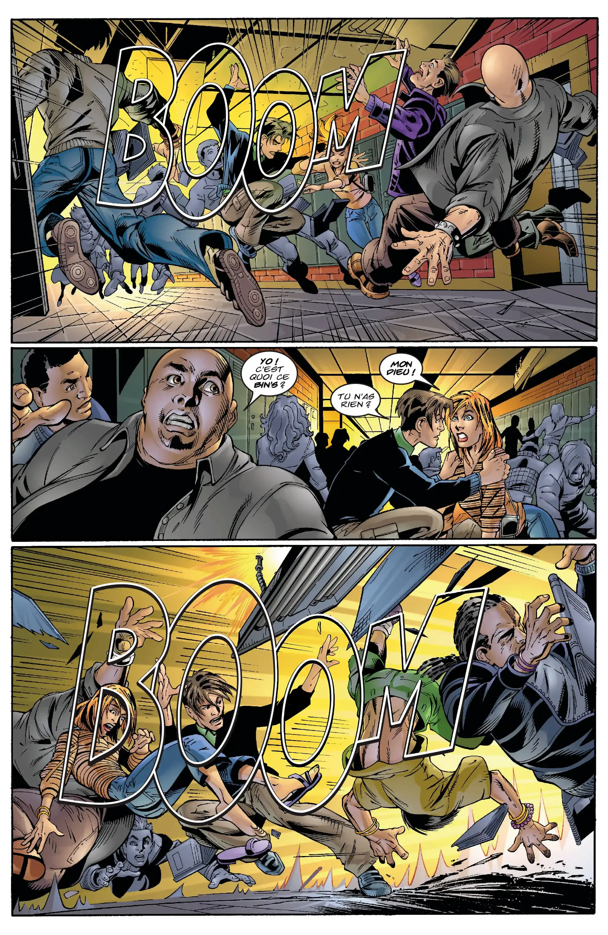 Ultimate Spider-Man – Omnibus Chapitre 1 - Page 147