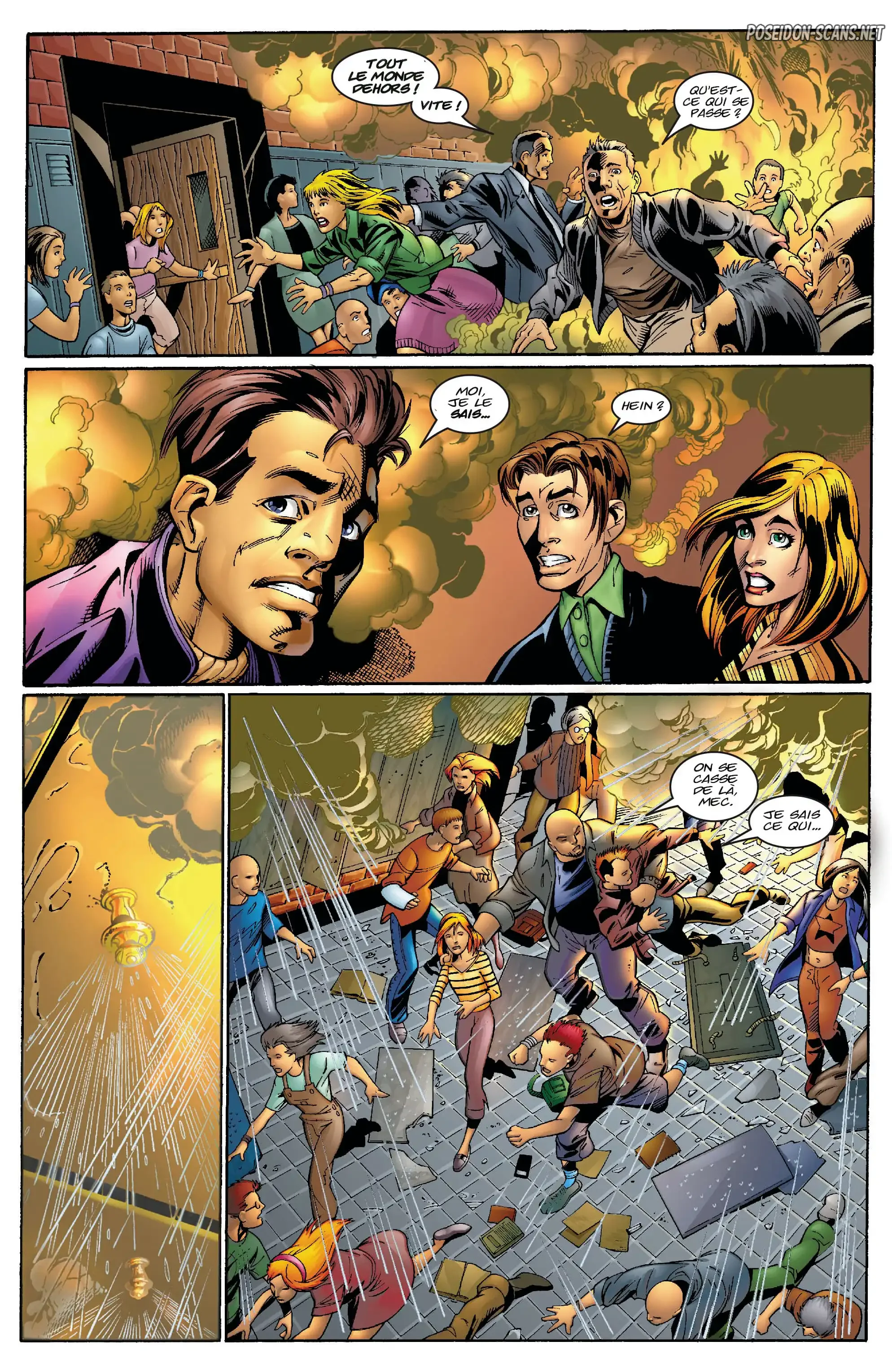 Ultimate Spider-Man – Omnibus Chapitre 1 - Page 148