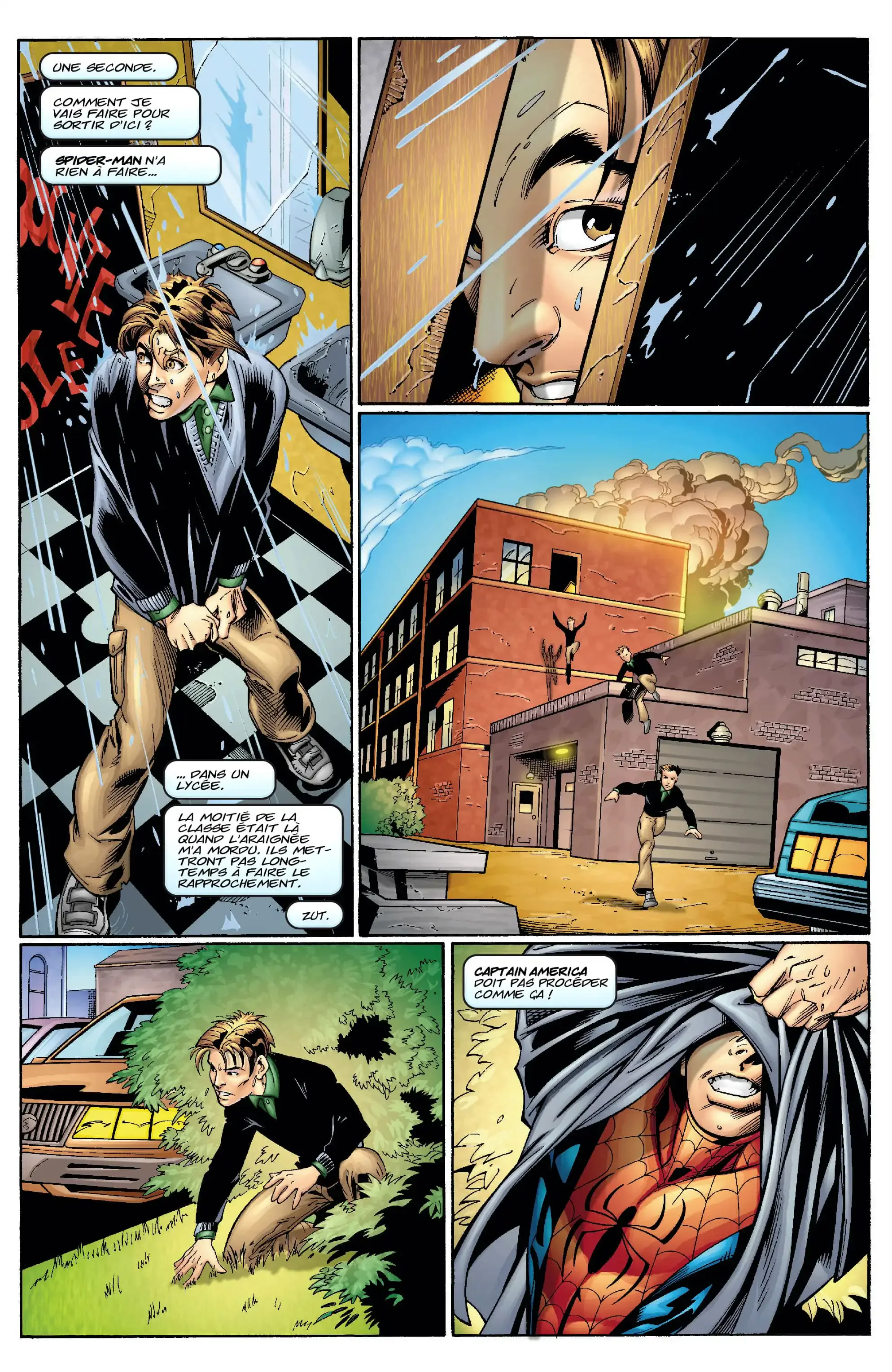 Ultimate Spider-Man – Omnibus Chapitre 1 - Page 152