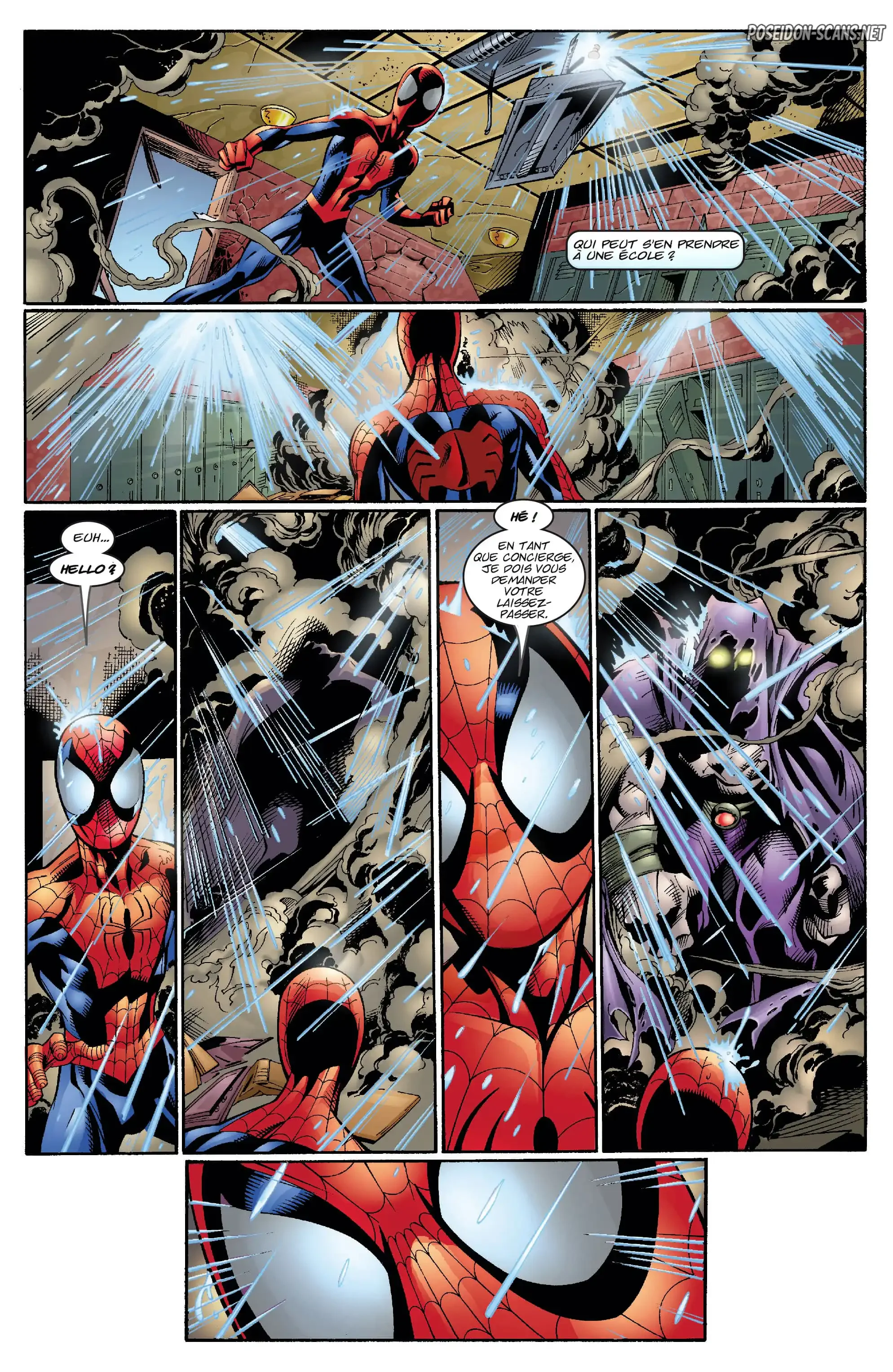 Ultimate Spider-Man – Omnibus Chapitre 1 - Page 154
