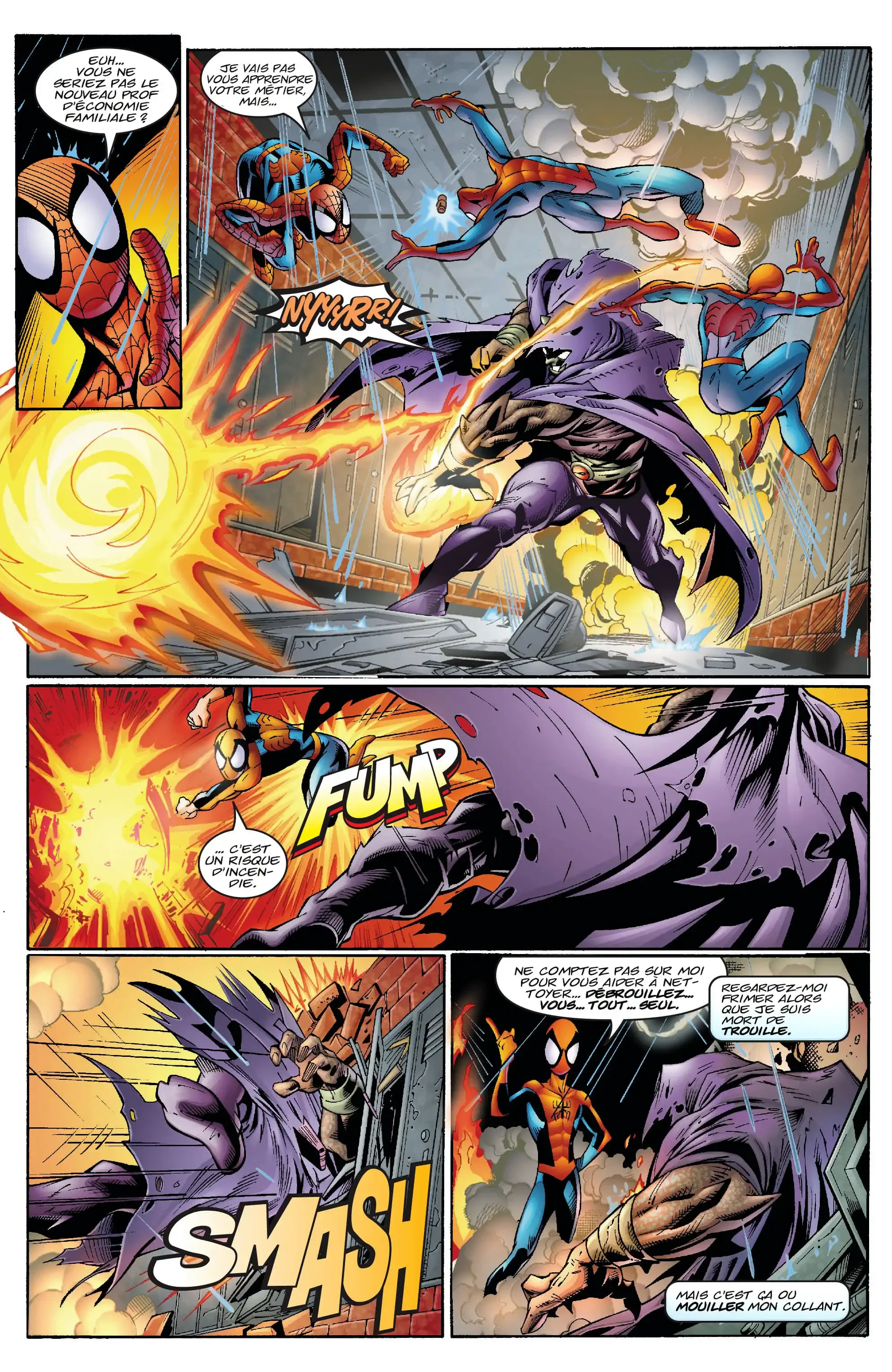 Ultimate Spider-Man – Omnibus Chapitre 1 - Page 156
