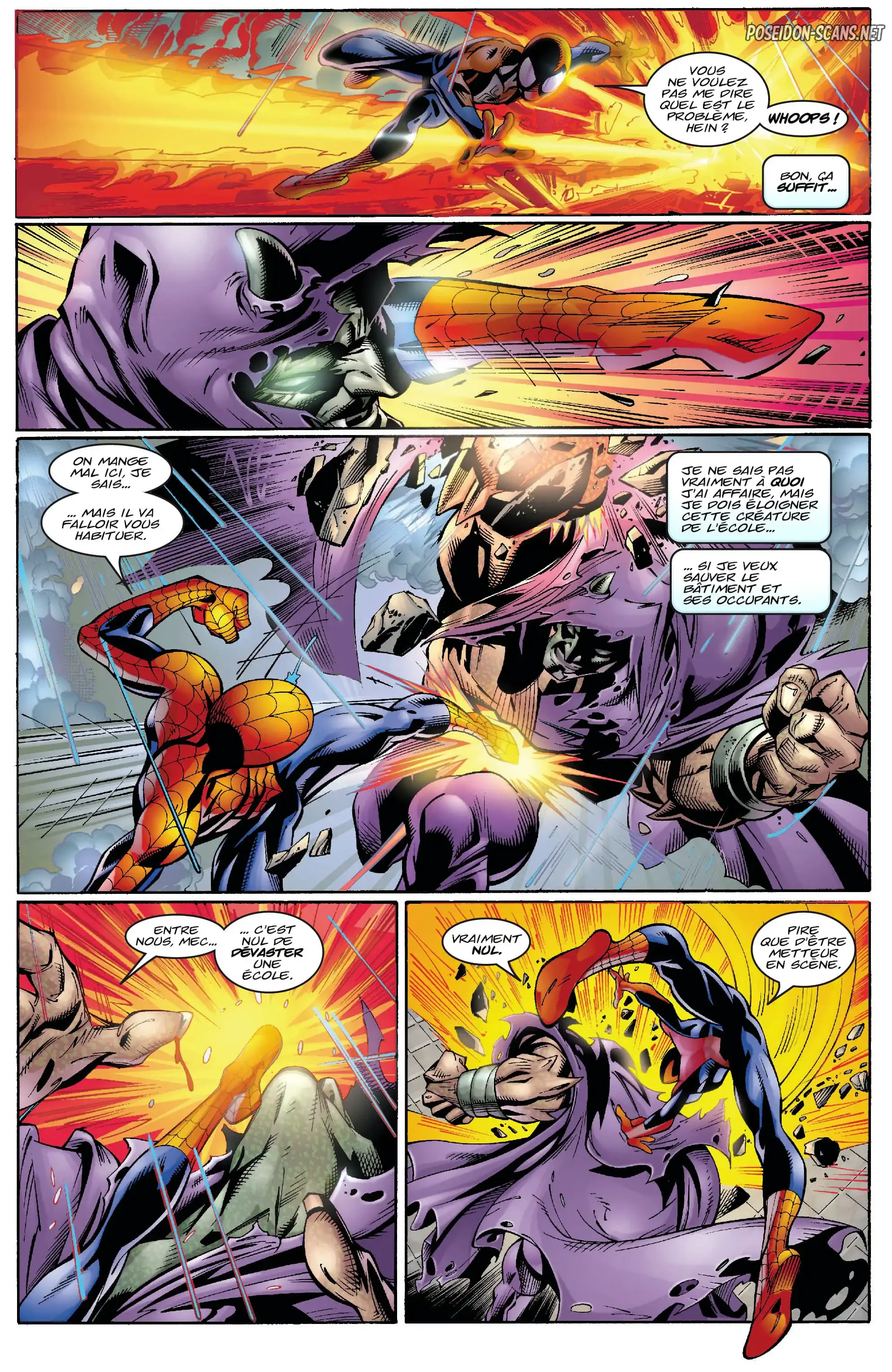 Ultimate Spider-Man – Omnibus Chapitre 1 - Page 157