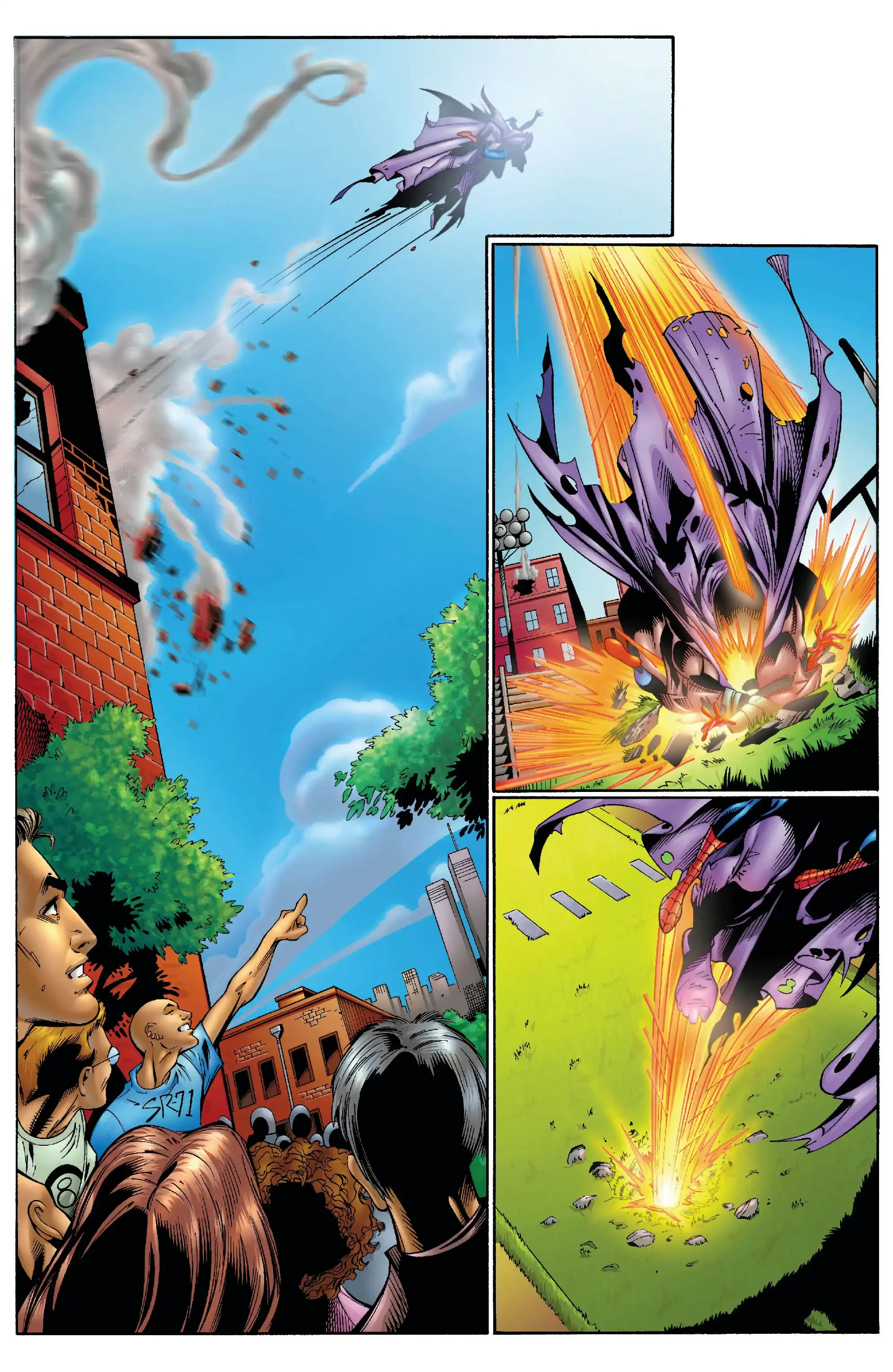 Ultimate Spider-Man – Omnibus Chapitre 1 - Page 159