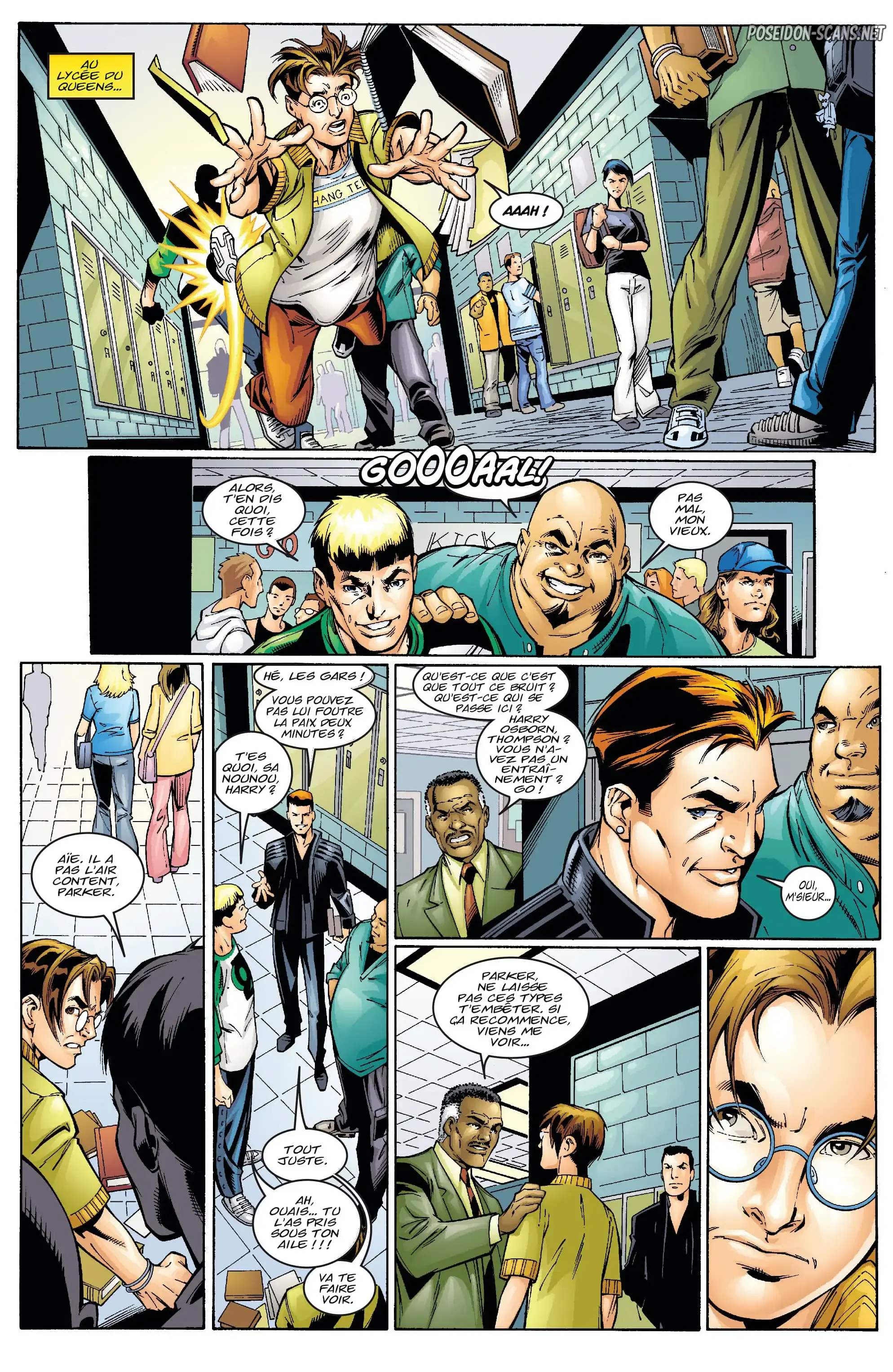 Ultimate Spider-Man – Omnibus Chapitre 1 - Page 16