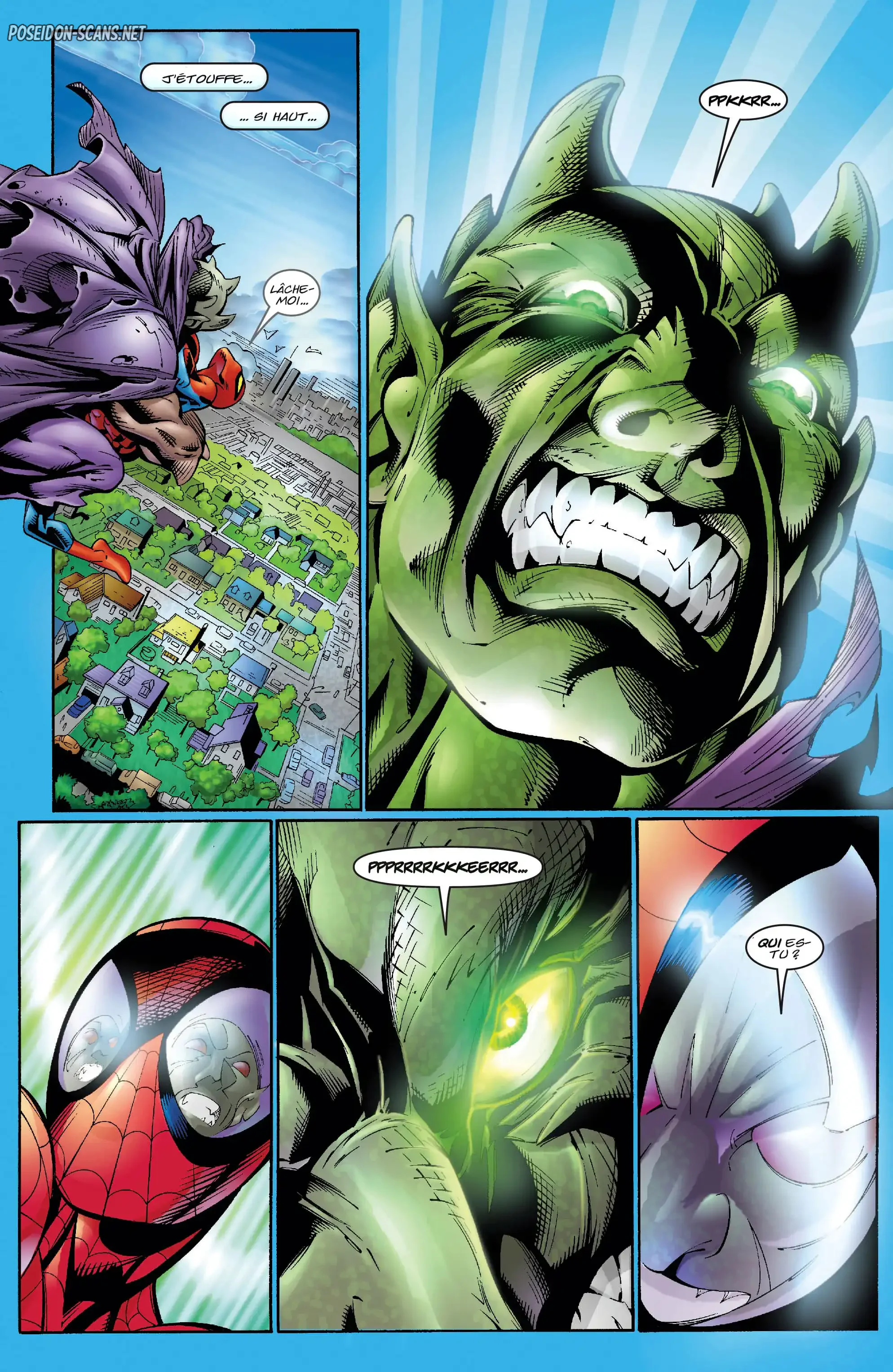 Ultimate Spider-Man – Omnibus Chapitre 1 - Page 160