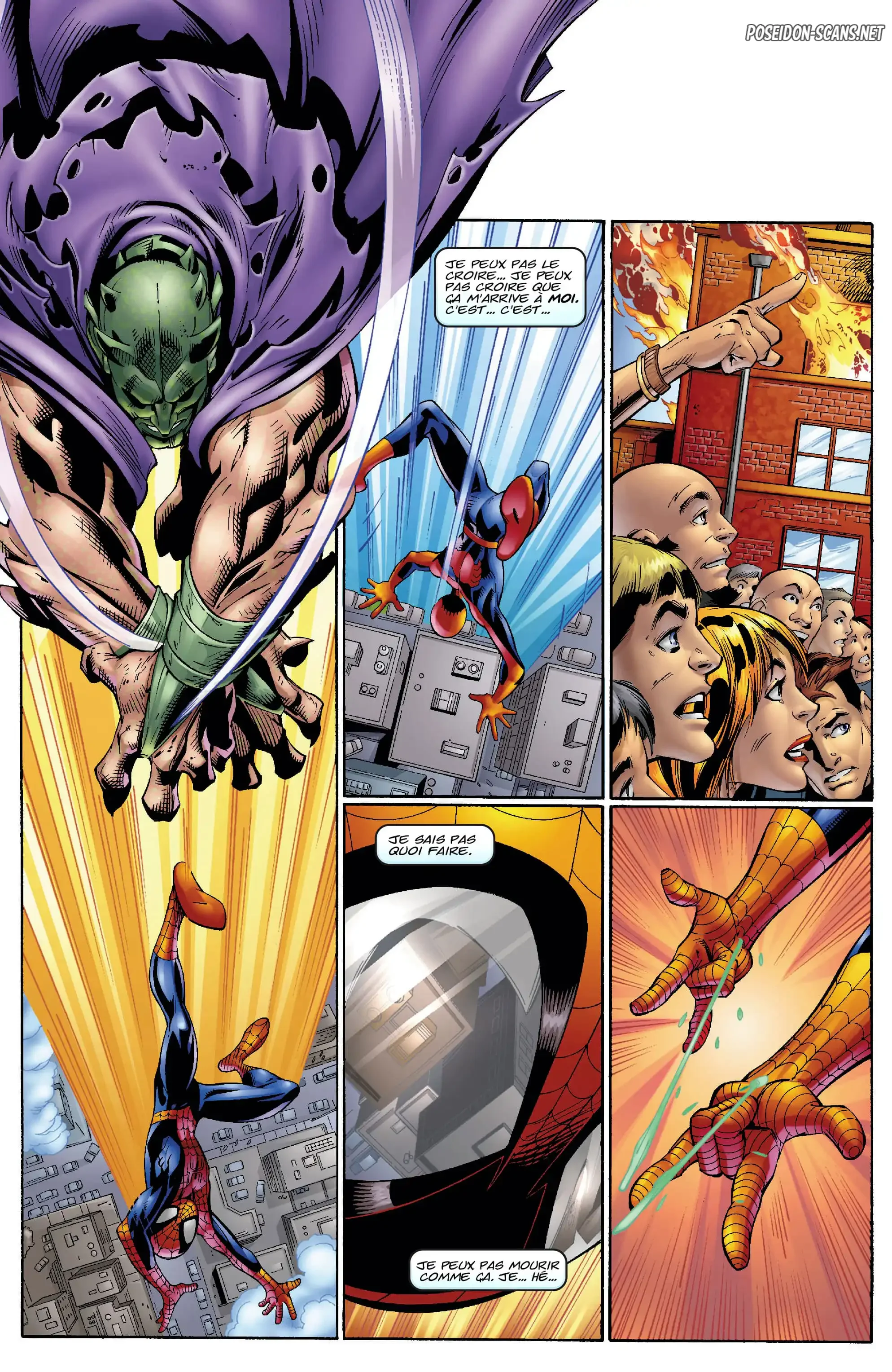 Ultimate Spider-Man – Omnibus Chapitre 1 - Page 163