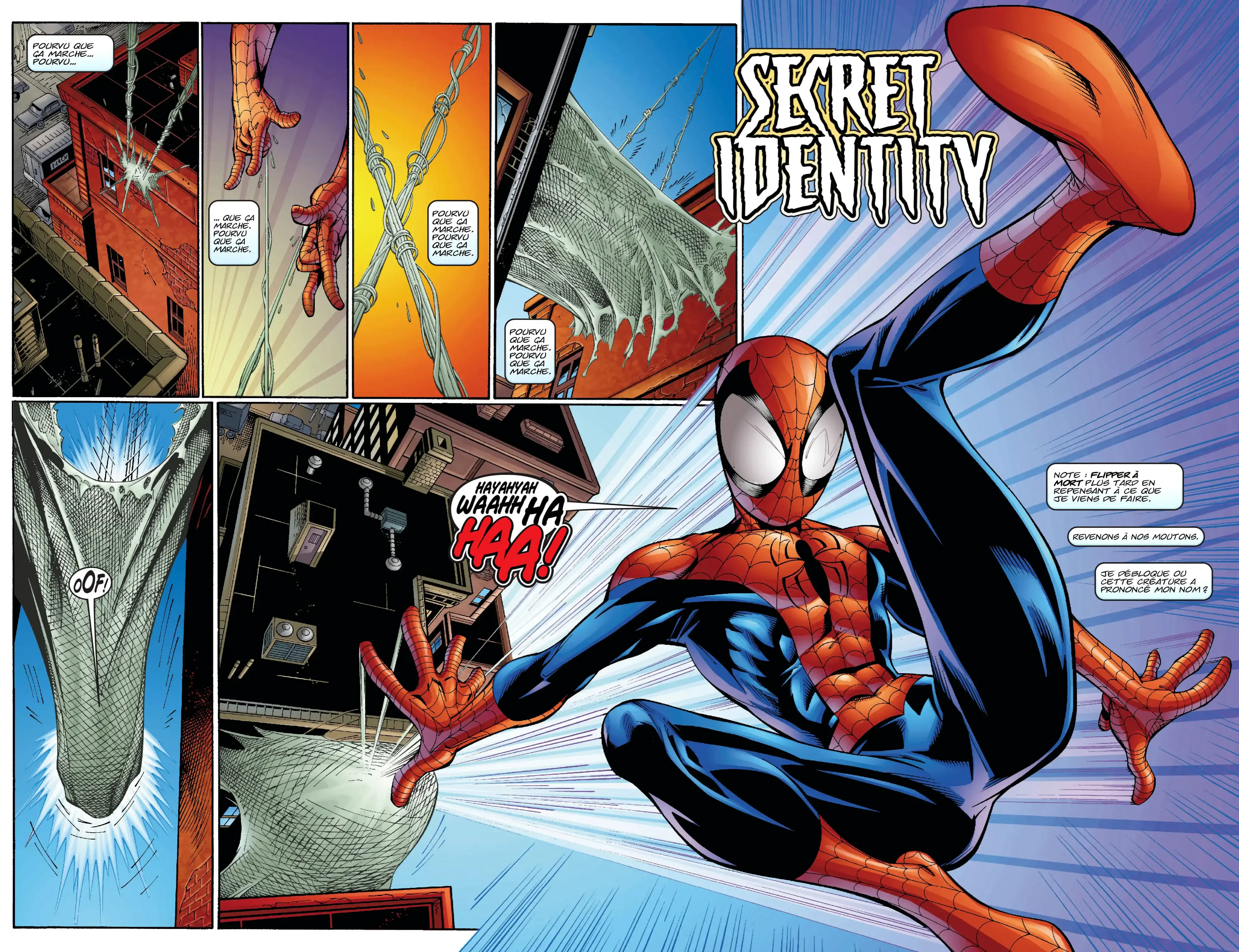 Ultimate Spider-Man – Omnibus Chapitre 1 - Page 164