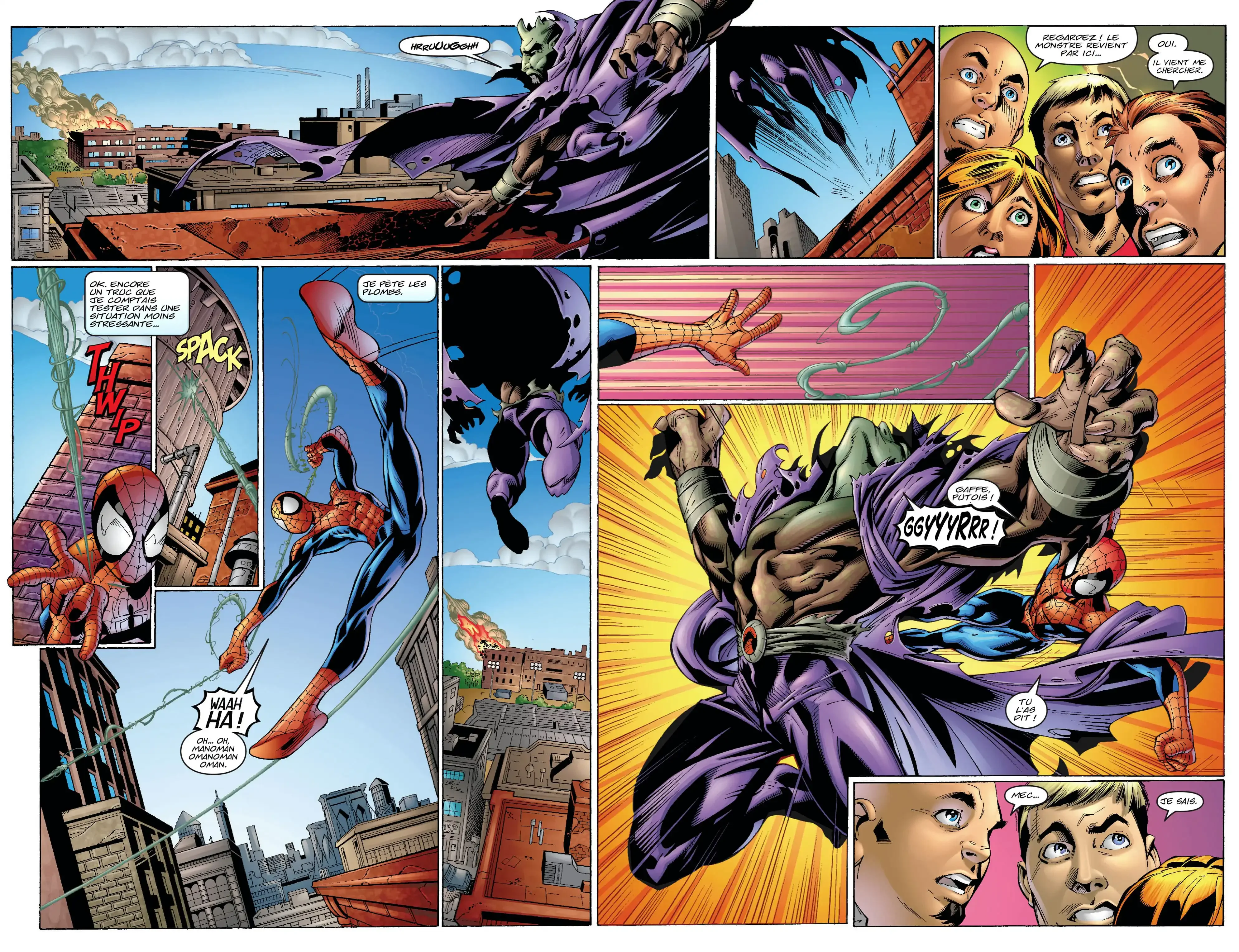 Ultimate Spider-Man – Omnibus Chapitre 1 - Page 165