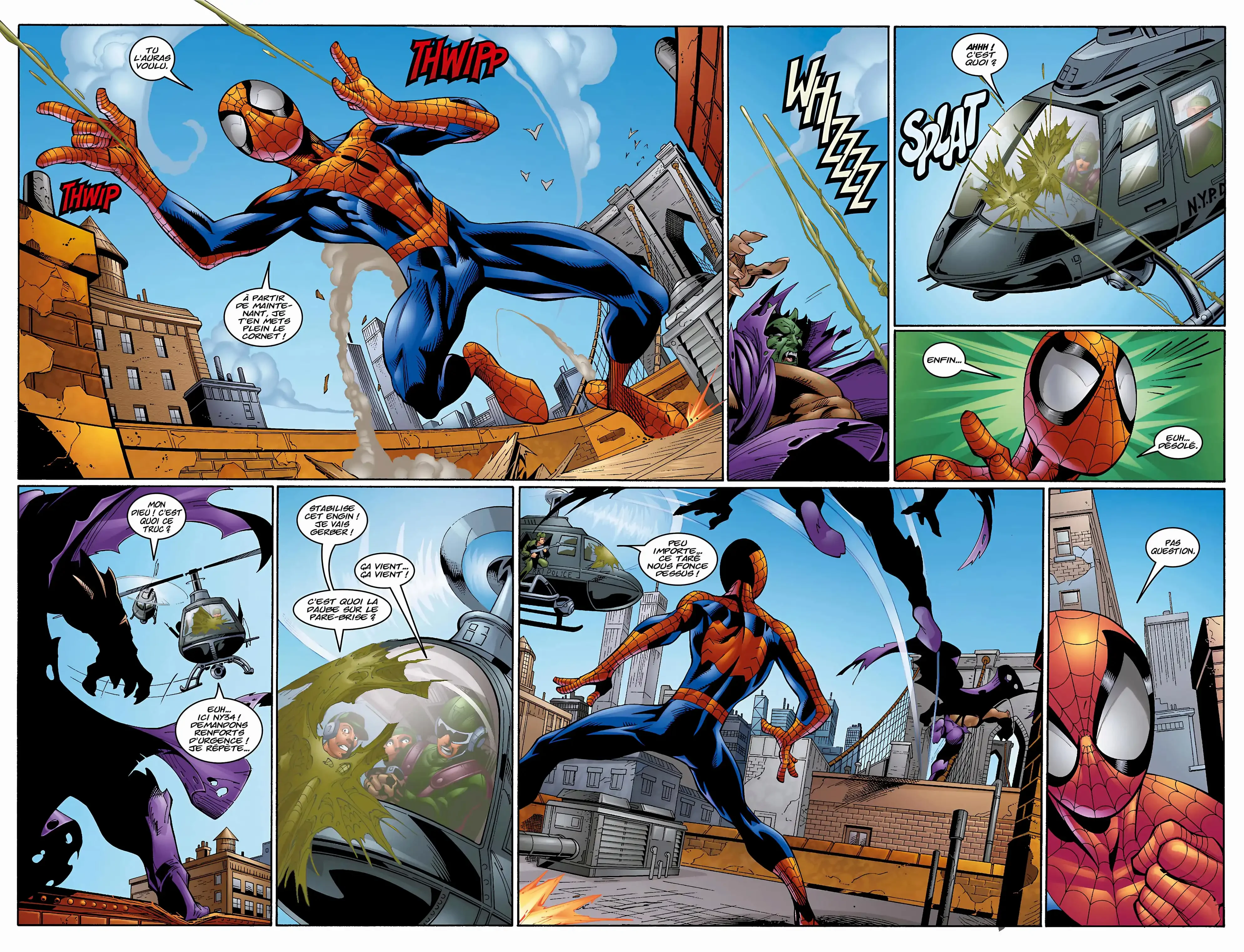 Ultimate Spider-Man – Omnibus Chapitre 1 - Page 167
