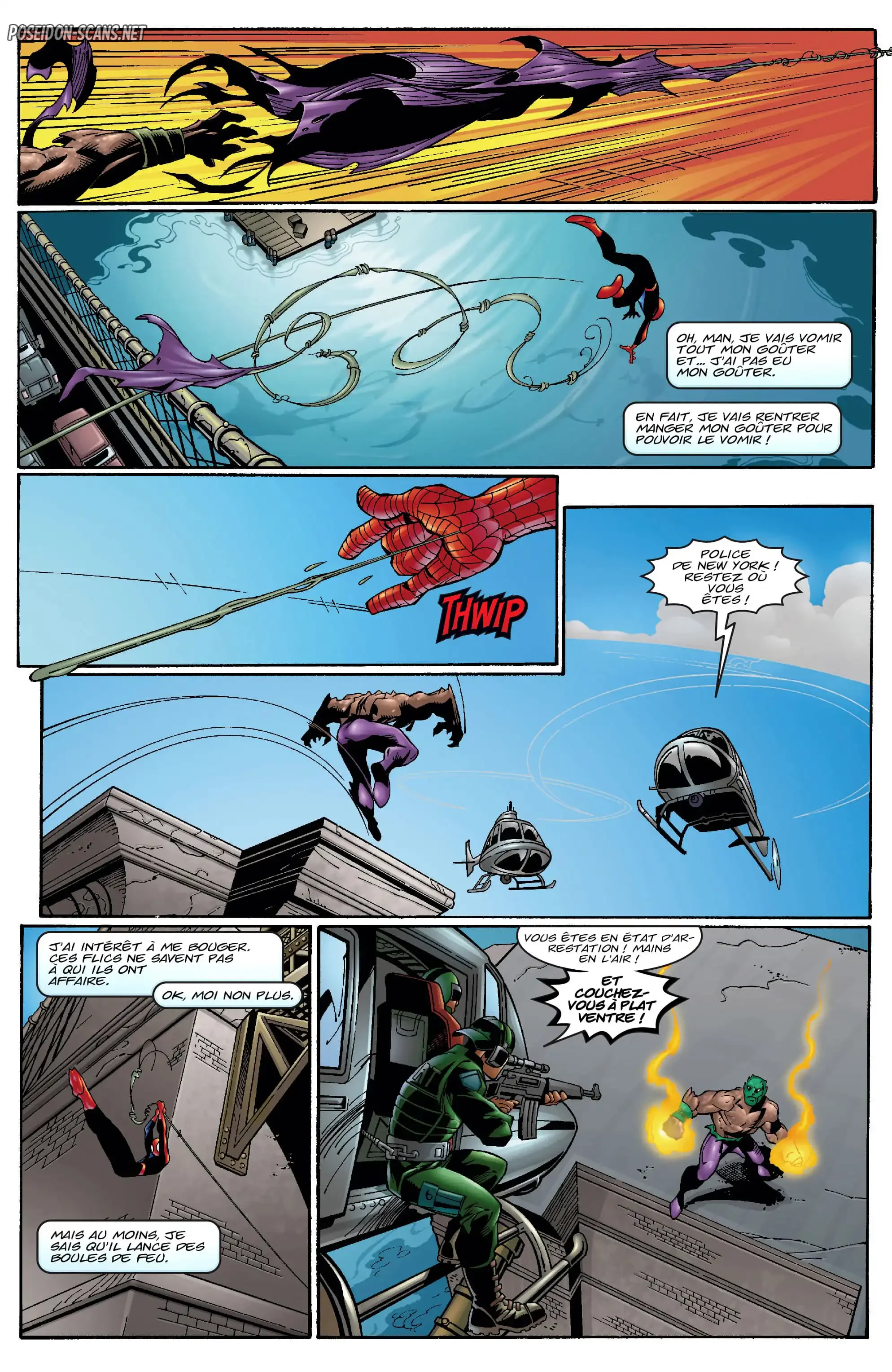 Ultimate Spider-Man – Omnibus Chapitre 1 - Page 169