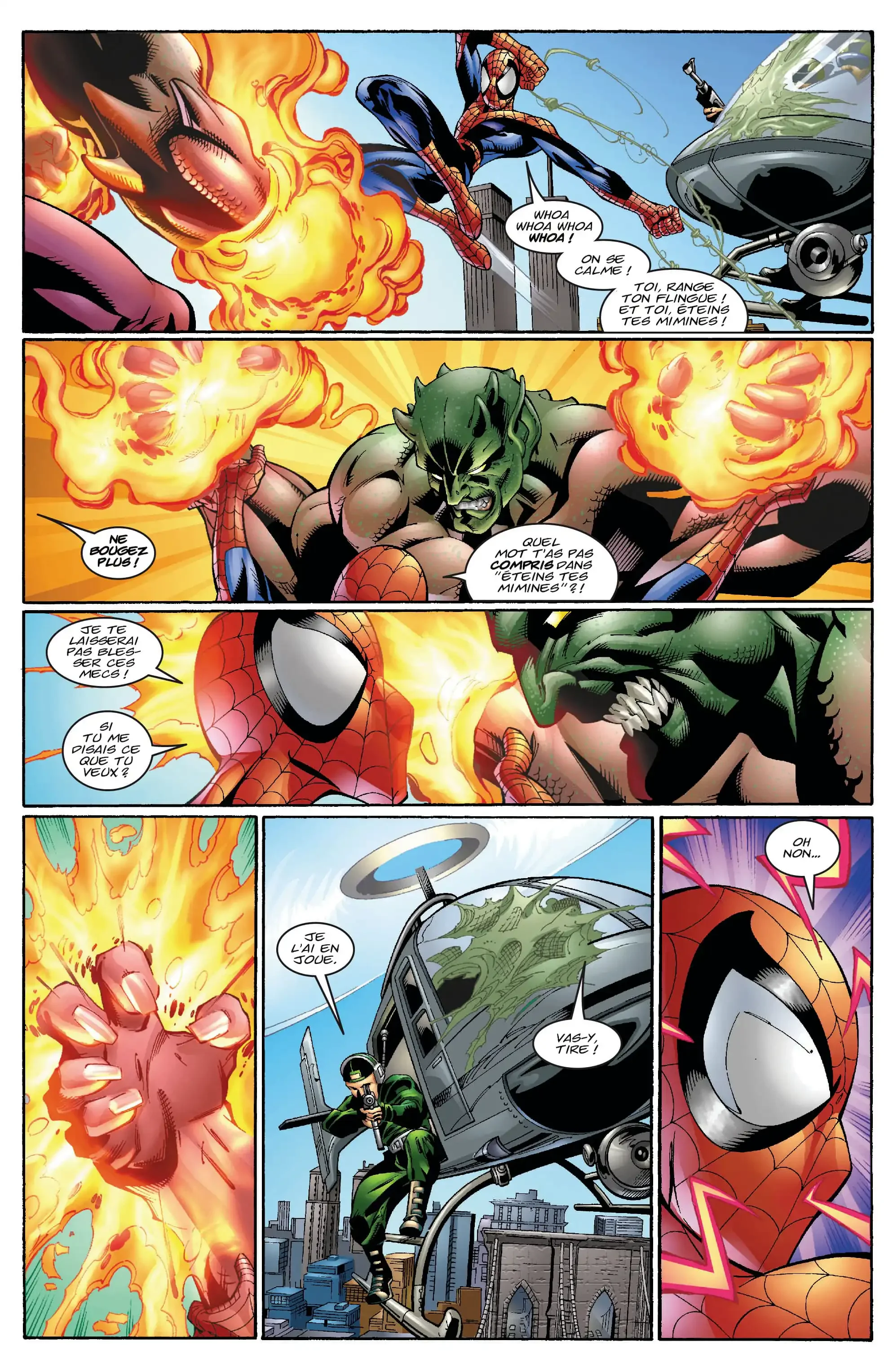 Ultimate Spider-Man – Omnibus Chapitre 1 - Page 170