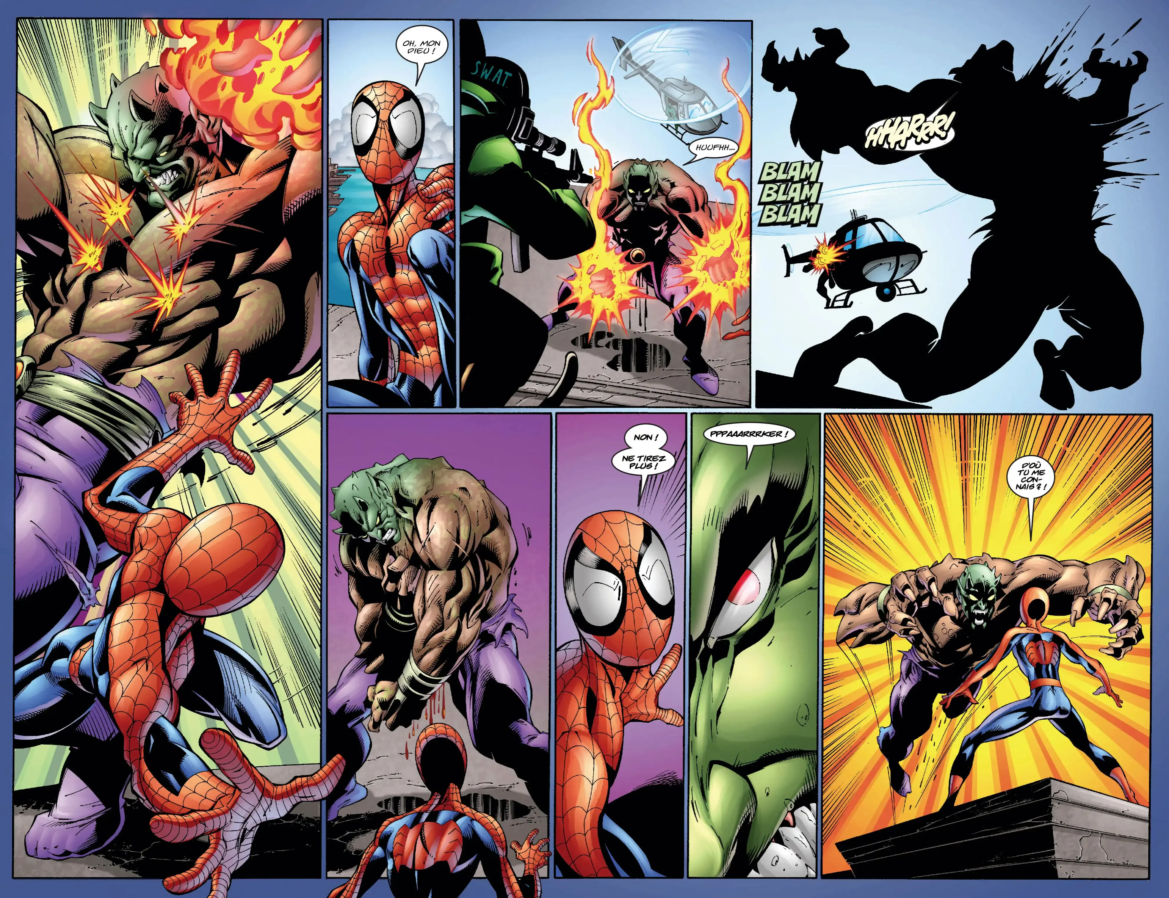 Ultimate Spider-Man – Omnibus Chapitre 1 - Page 171