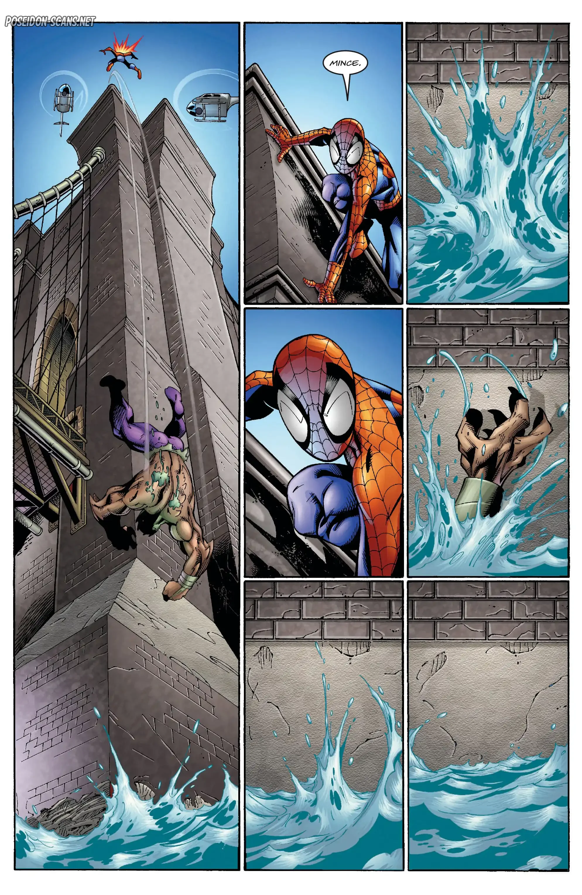 Ultimate Spider-Man – Omnibus Chapitre 1 - Page 172