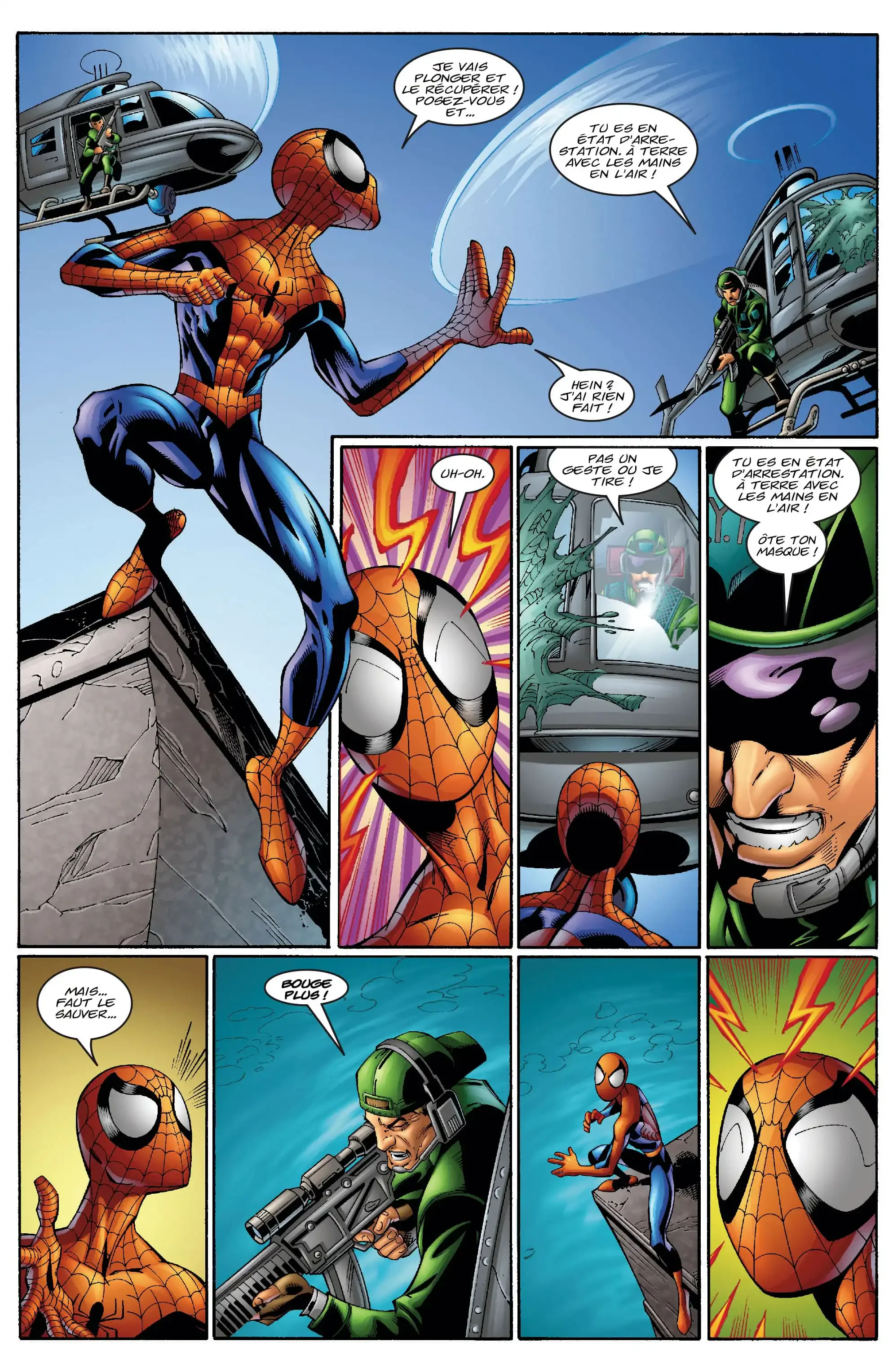Ultimate Spider-Man – Omnibus Chapitre 1 - Page 173