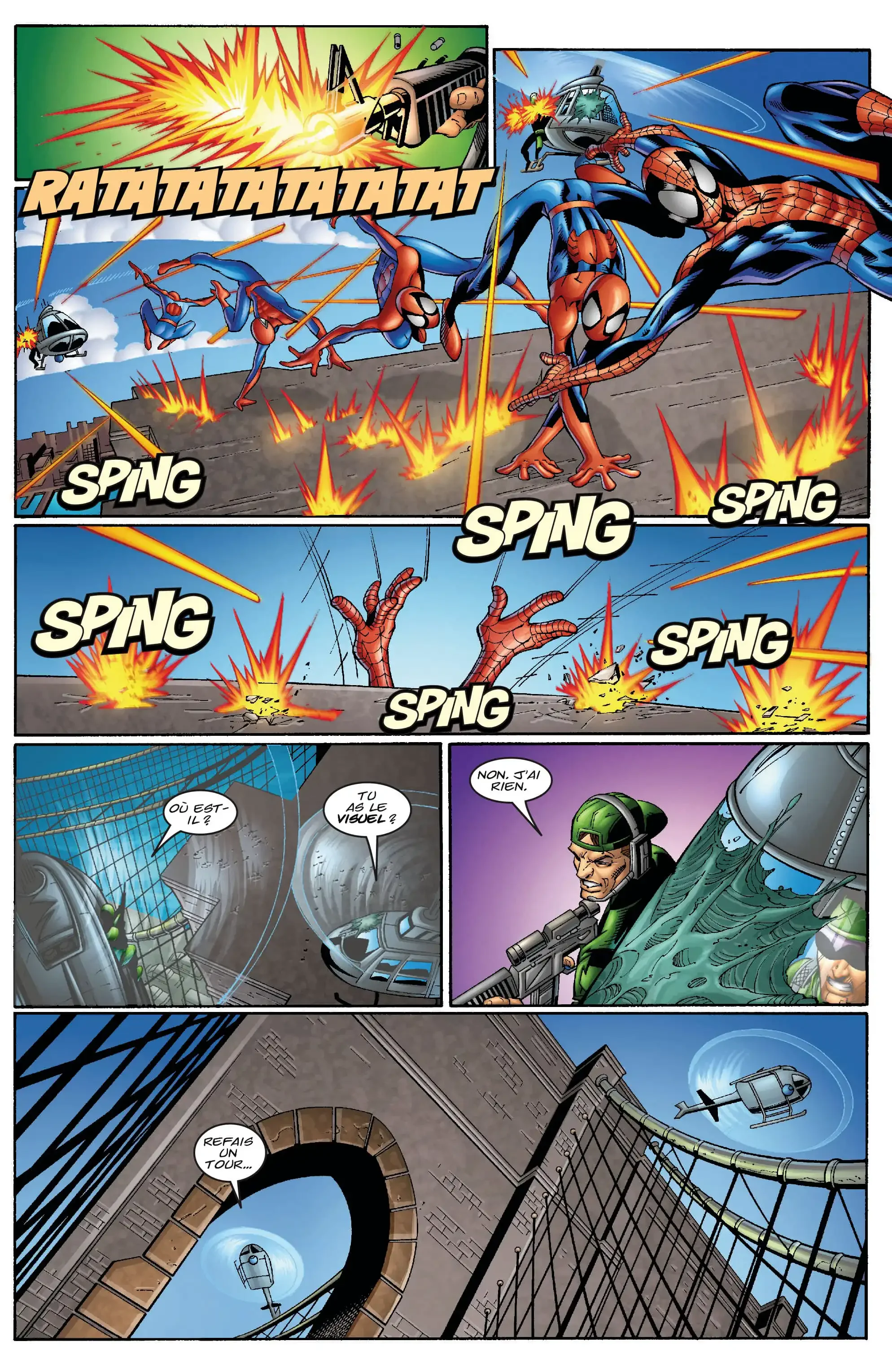 Ultimate Spider-Man – Omnibus Chapitre 1 - Page 174