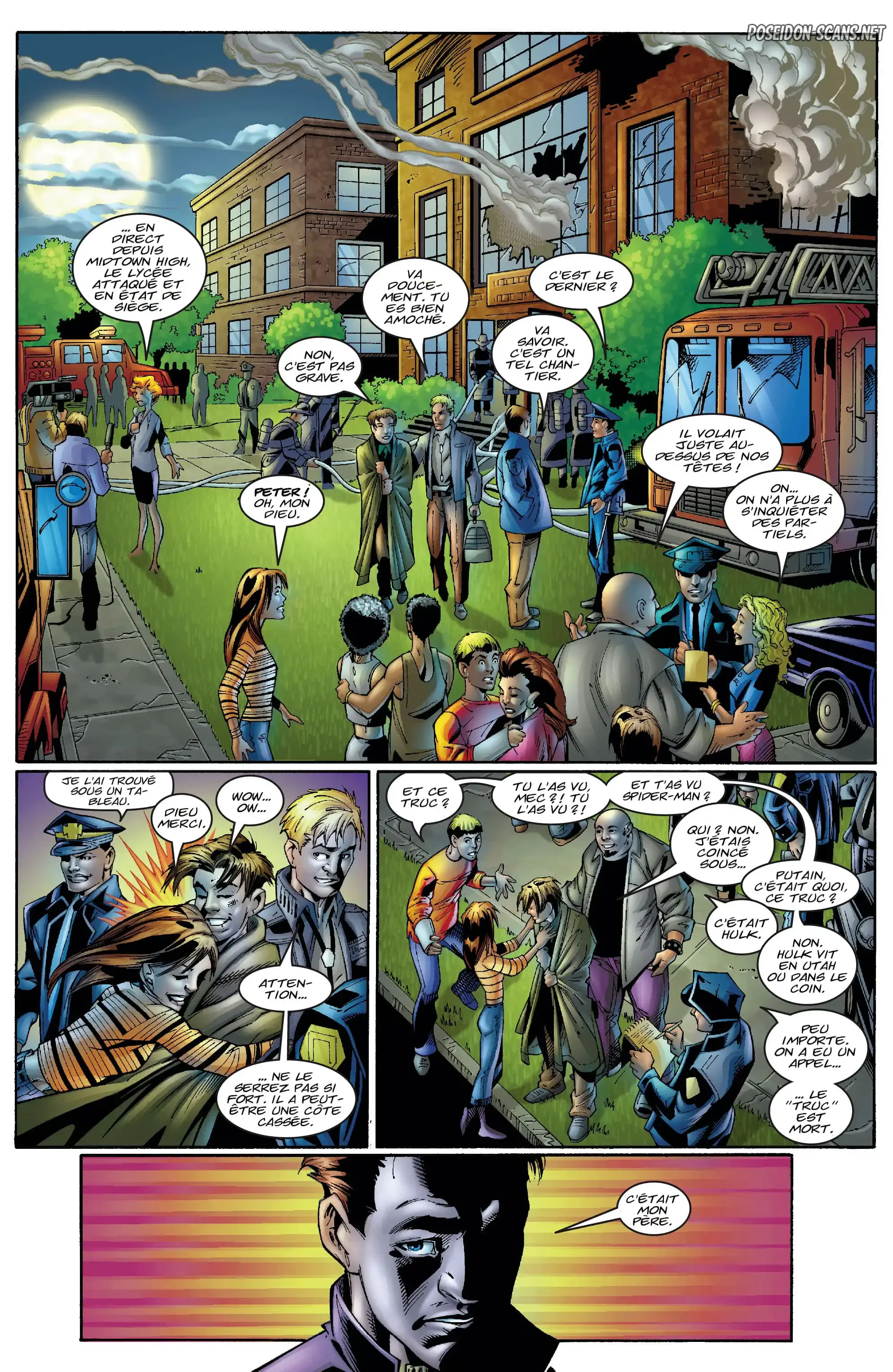 Ultimate Spider-Man – Omnibus Chapitre 1 - Page 175