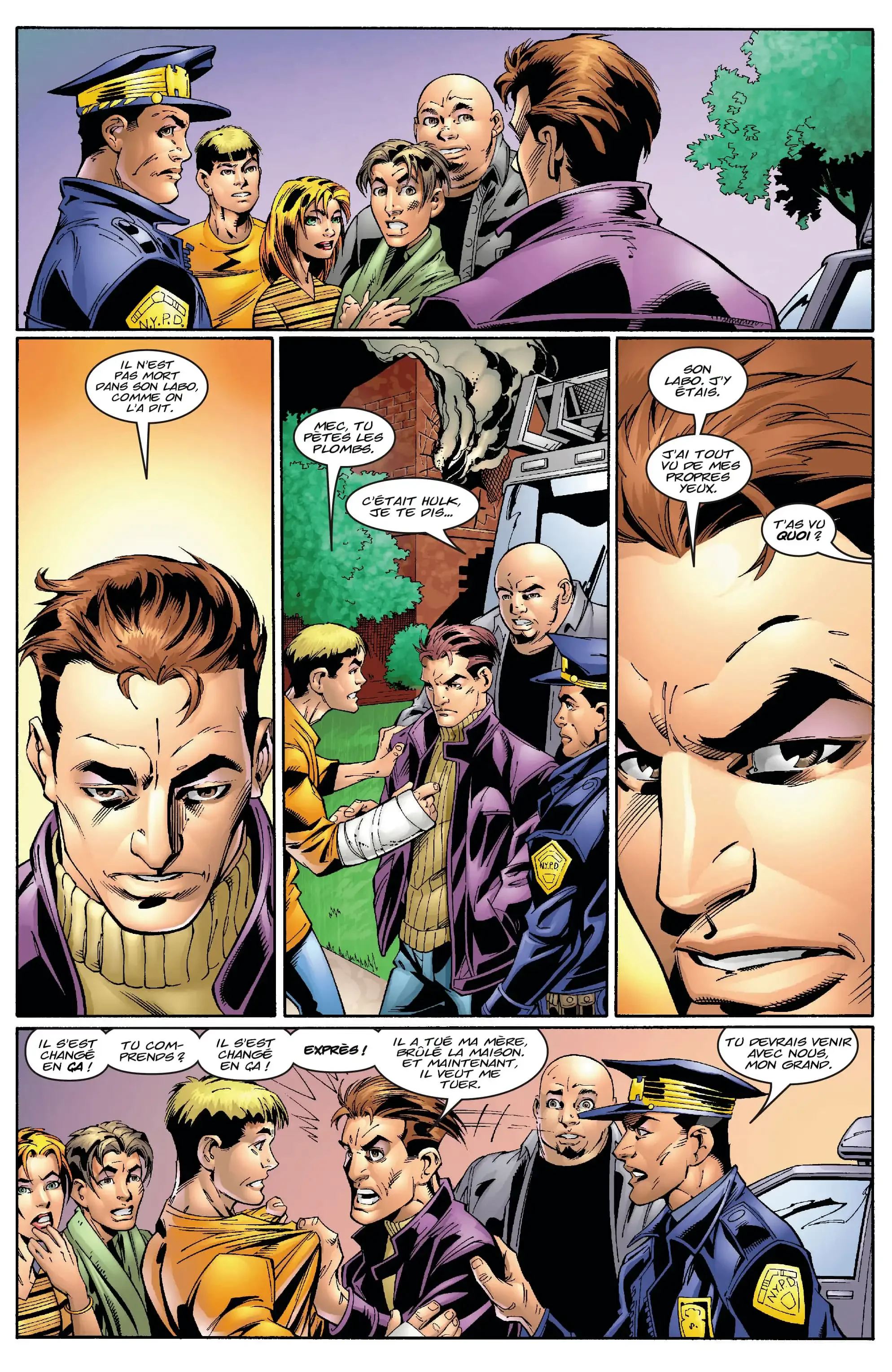 Ultimate Spider-Man – Omnibus Chapitre 1 - Page 176
