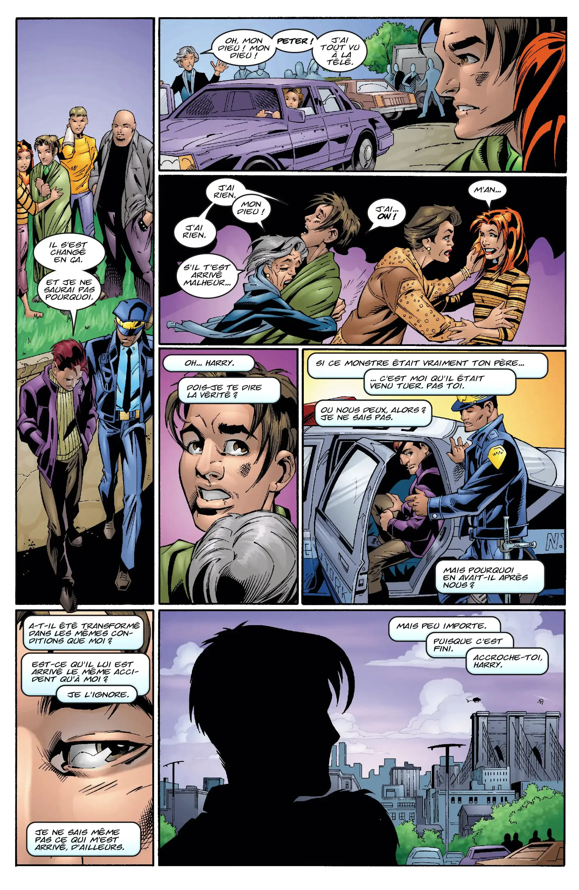 Ultimate Spider-Man – Omnibus Chapitre 1 - Page 177