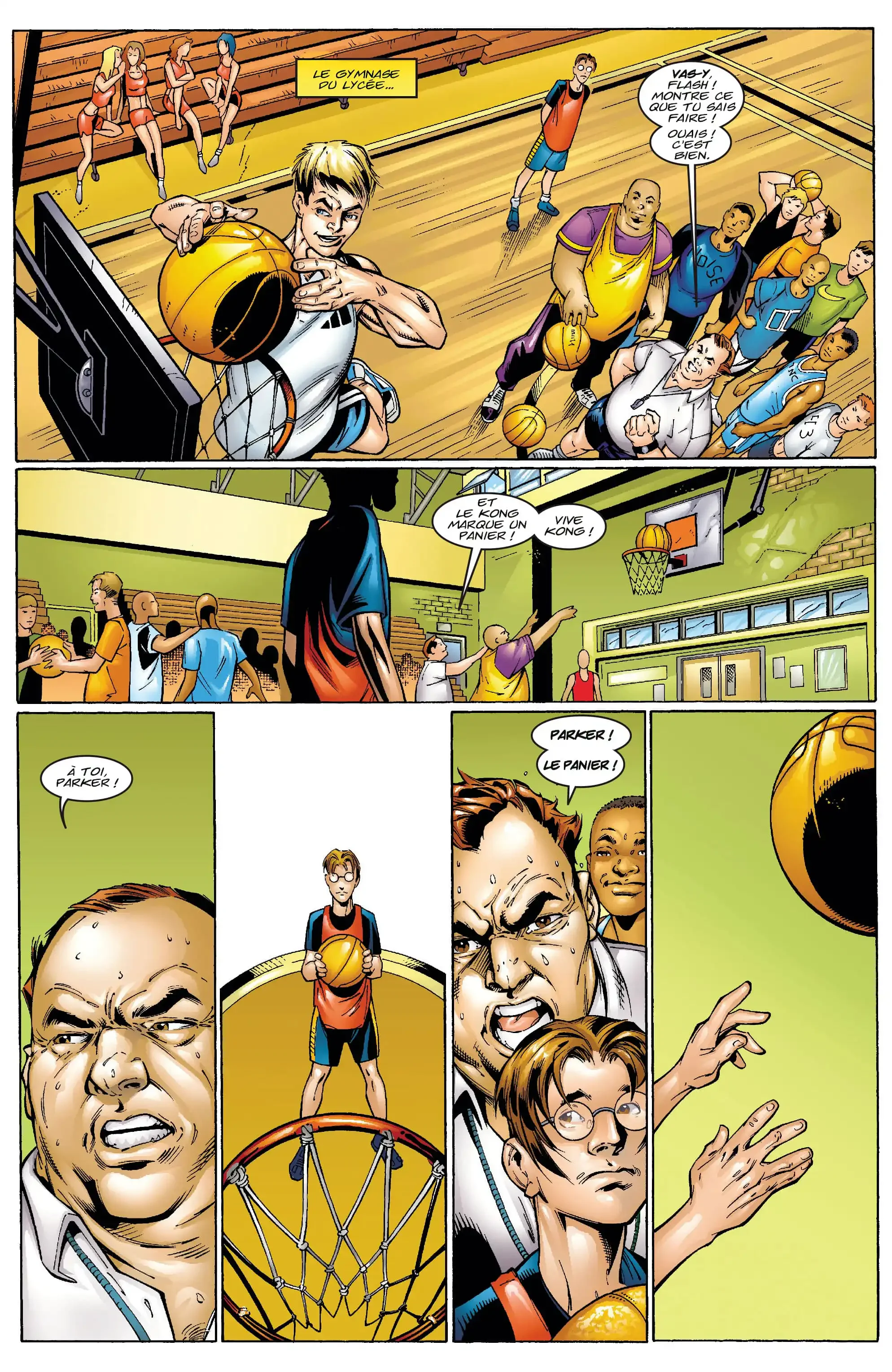 Ultimate Spider-Man – Omnibus Chapitre 1 - Page 18