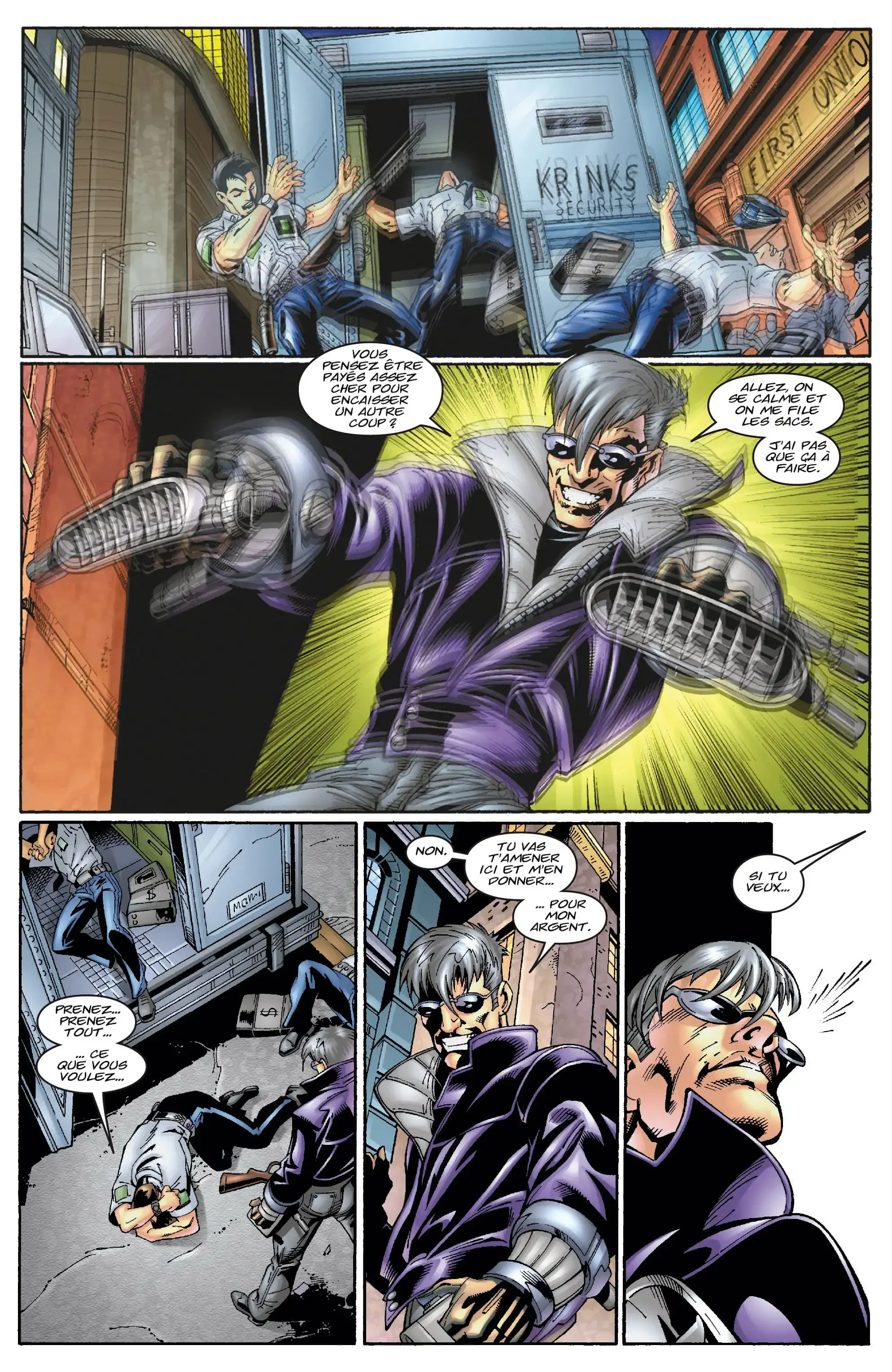 Ultimate Spider-Man – Omnibus Chapitre 1 - Page 180