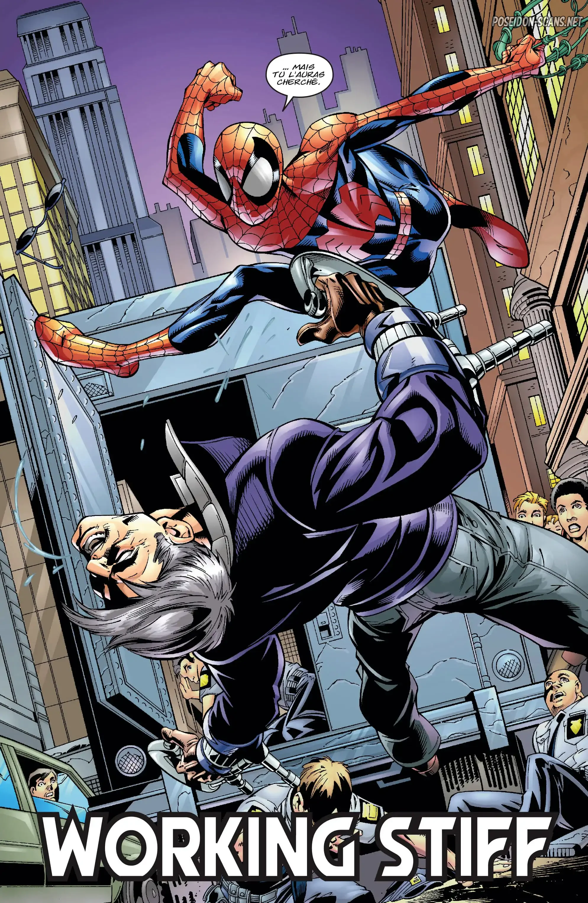 Ultimate Spider-Man – Omnibus Chapitre 1 - Page 181