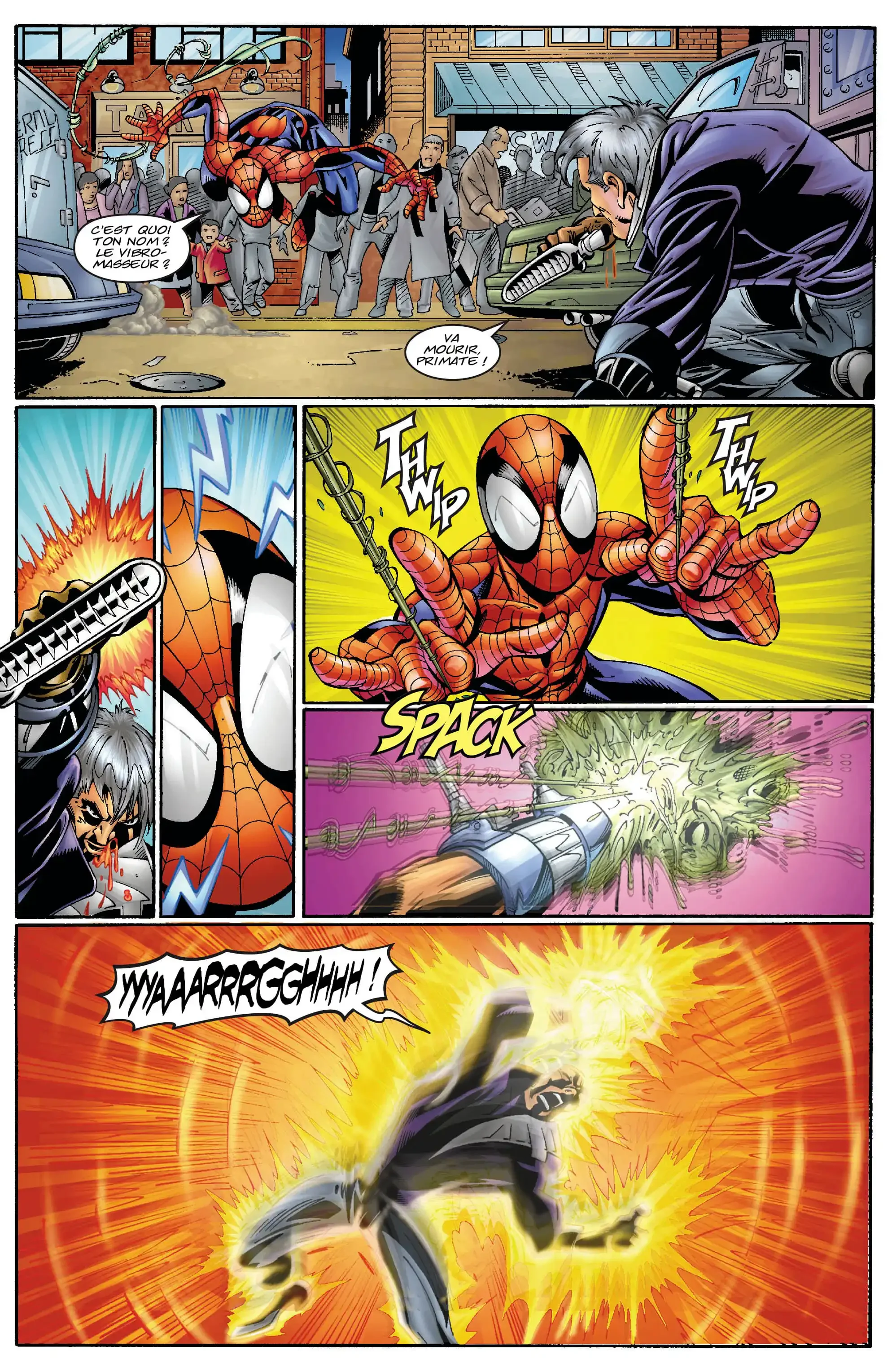 Ultimate Spider-Man – Omnibus Chapitre 1 - Page 182