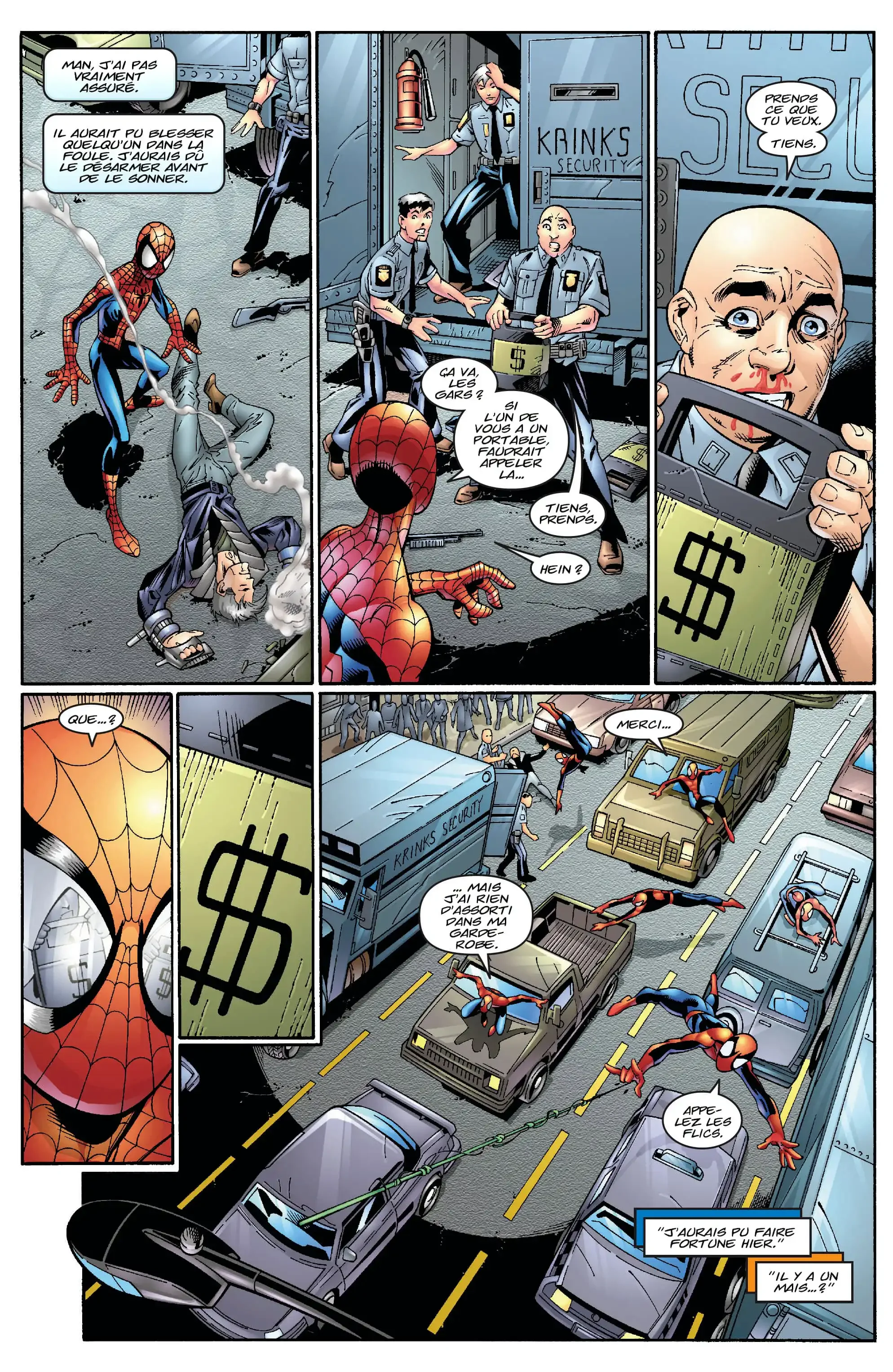 Ultimate Spider-Man – Omnibus Chapitre 1 - Page 183
