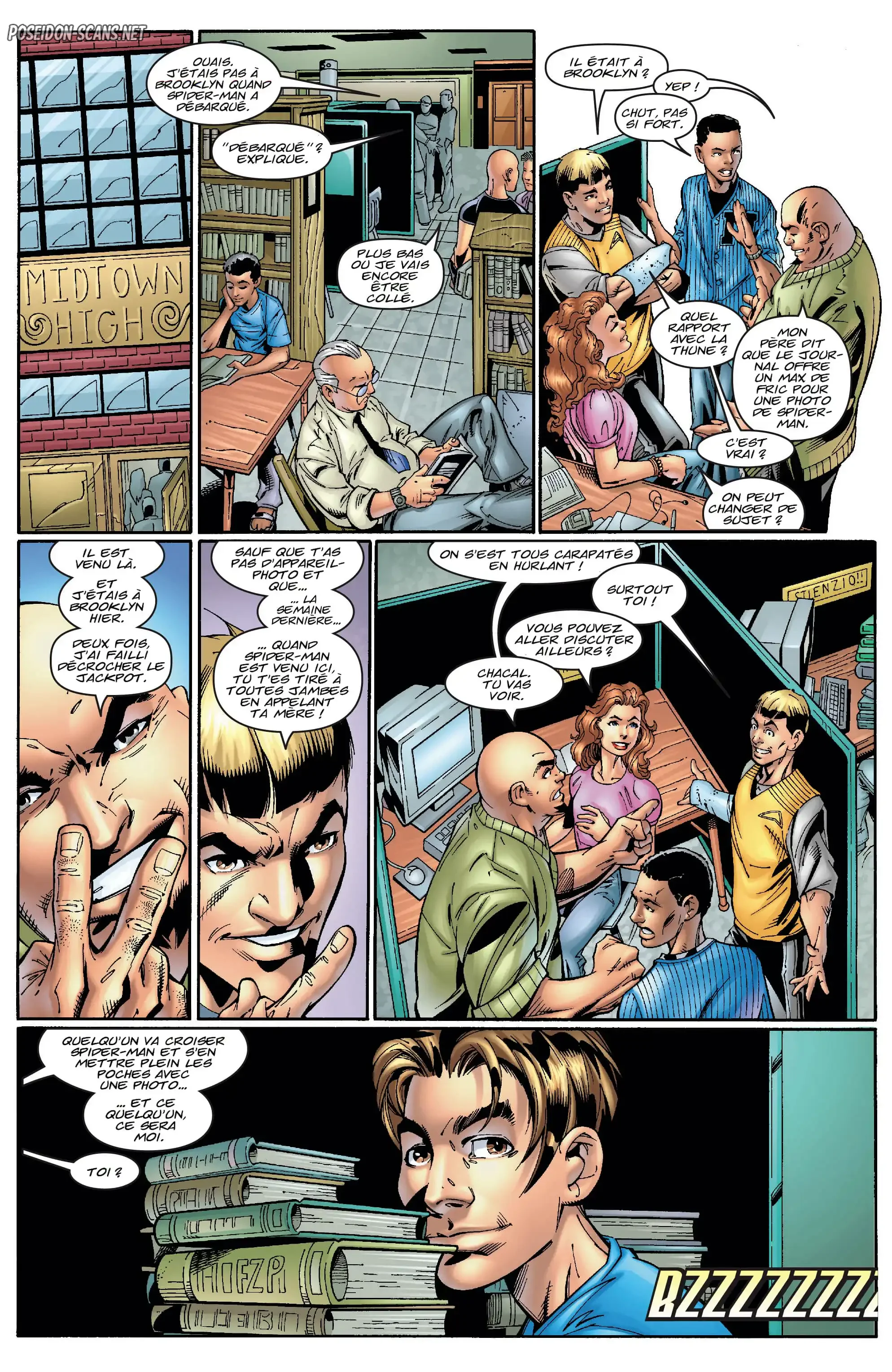 Ultimate Spider-Man – Omnibus Chapitre 1 - Page 184
