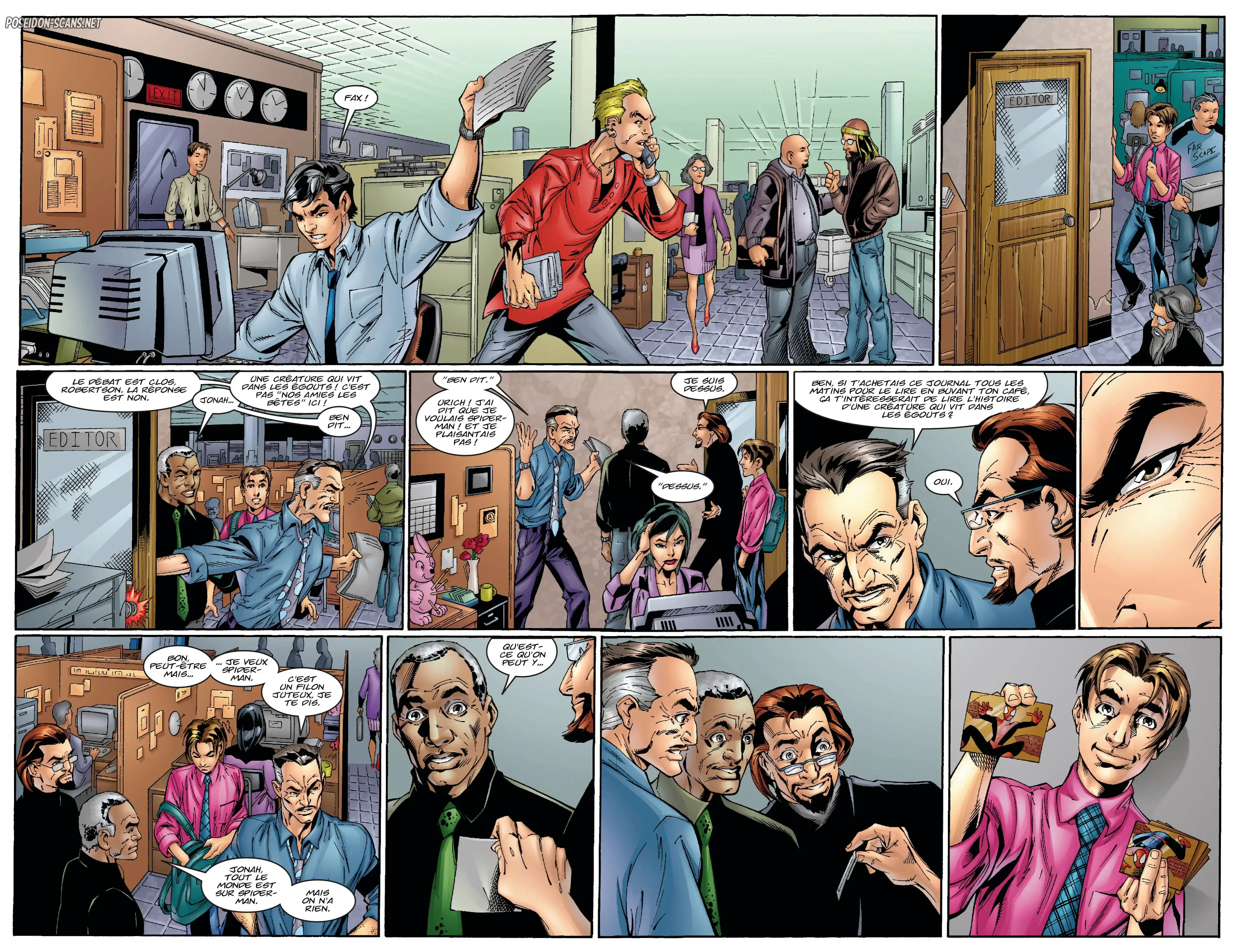Ultimate Spider-Man – Omnibus Chapitre 1 - Page 187