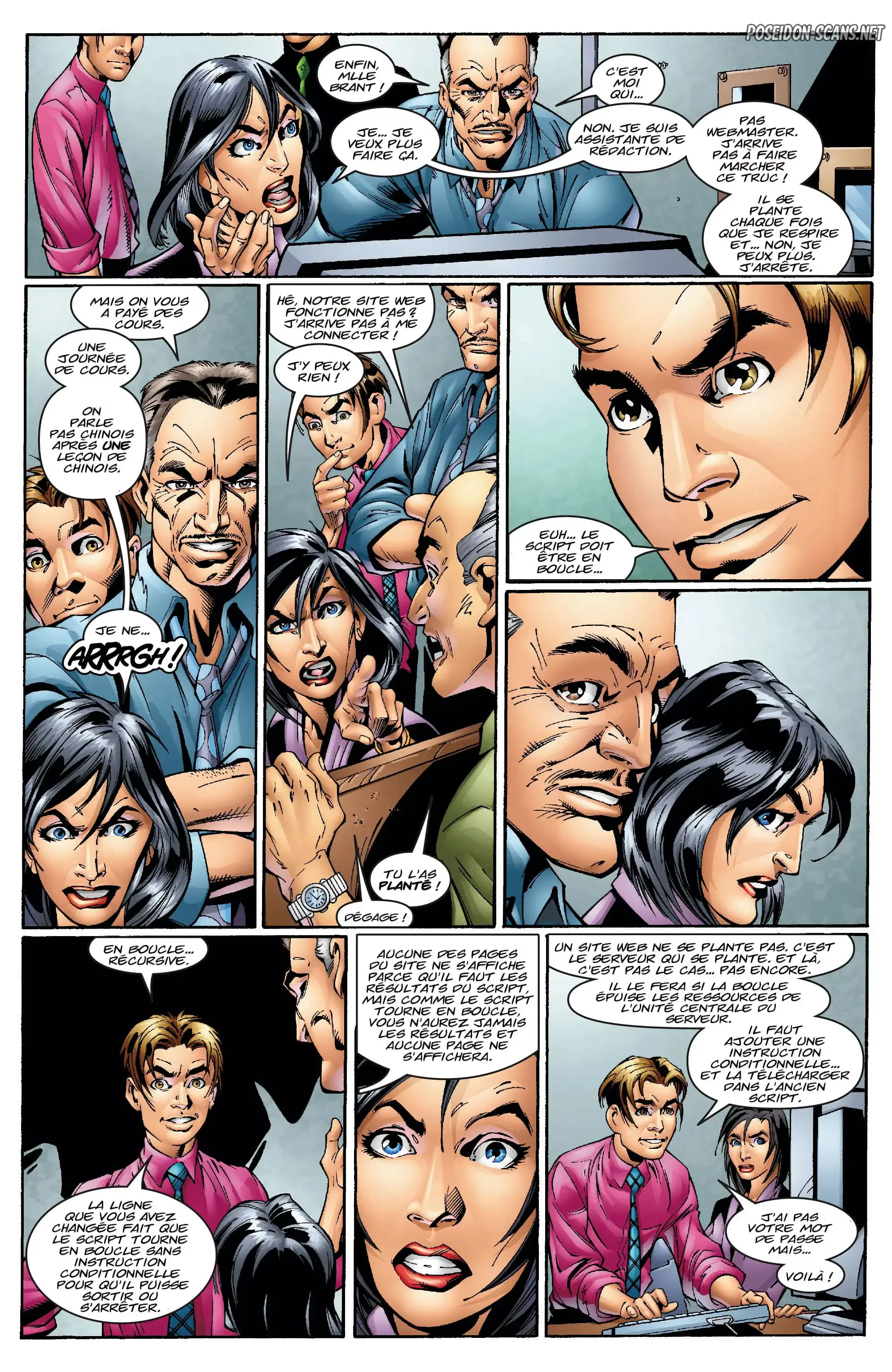 Ultimate Spider-Man – Omnibus Chapitre 1 - Page 190